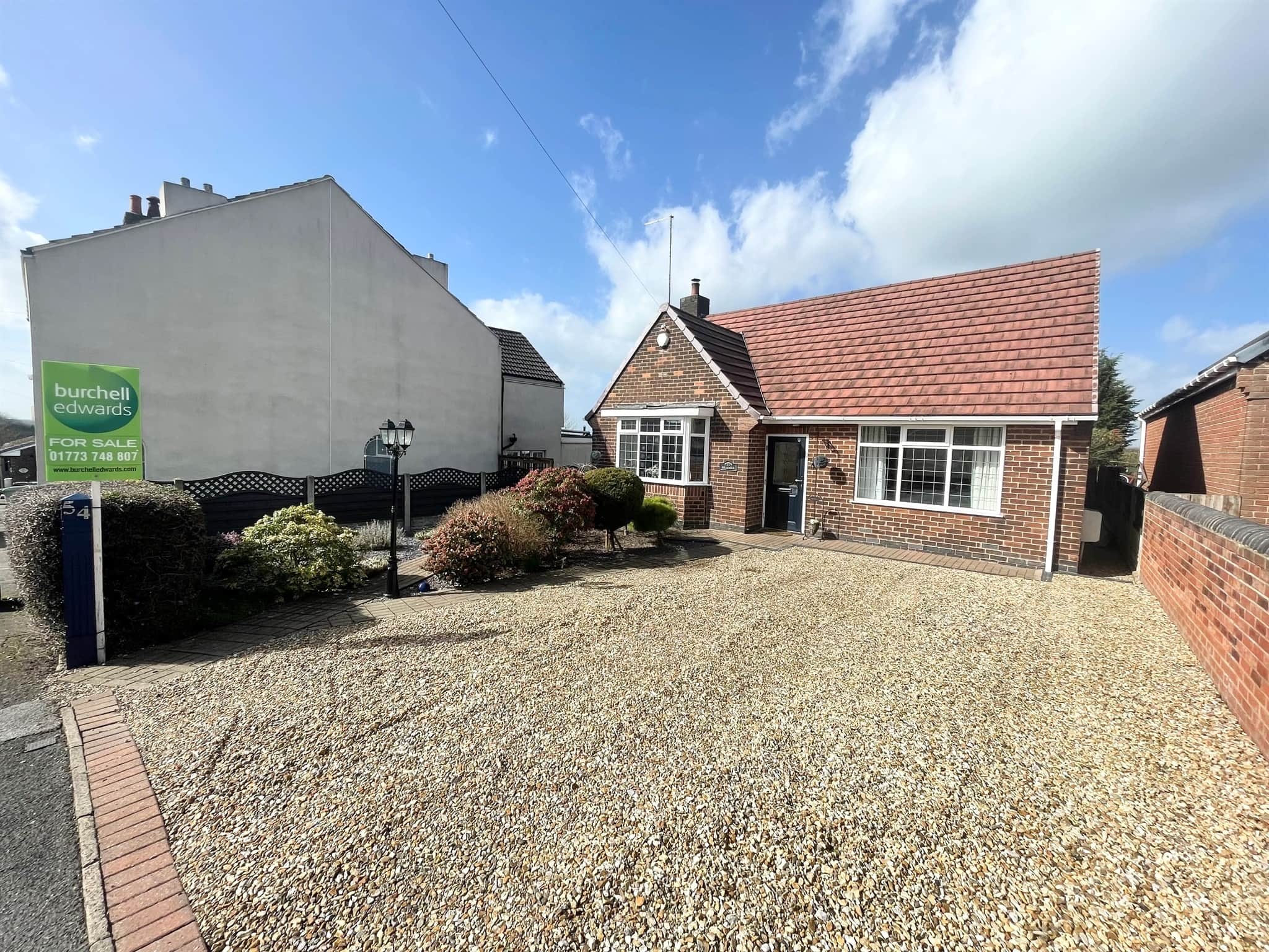 Property at New Street, Newton, Alfreton