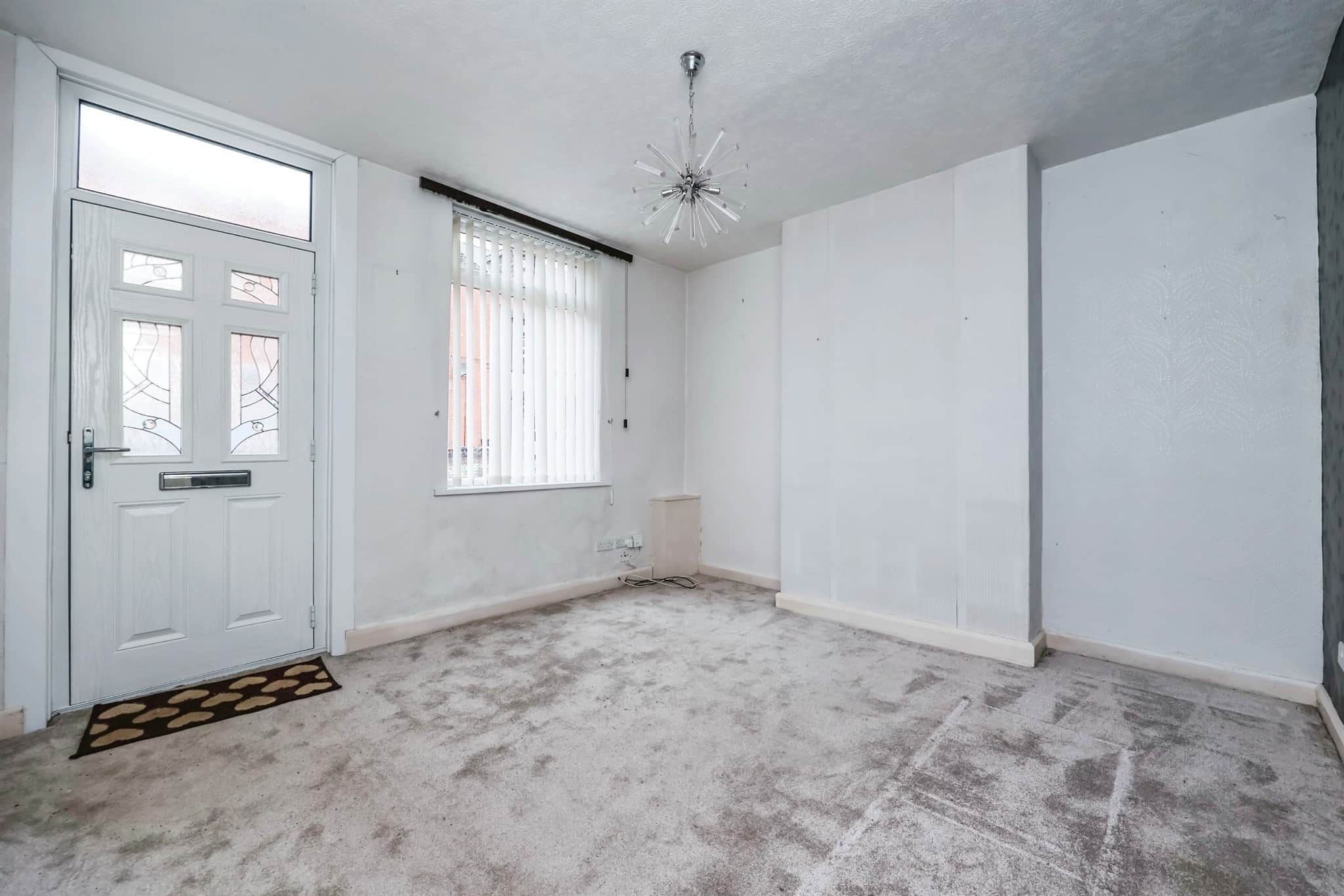 Property at Bentinck Street, Hucknall, Nottingham