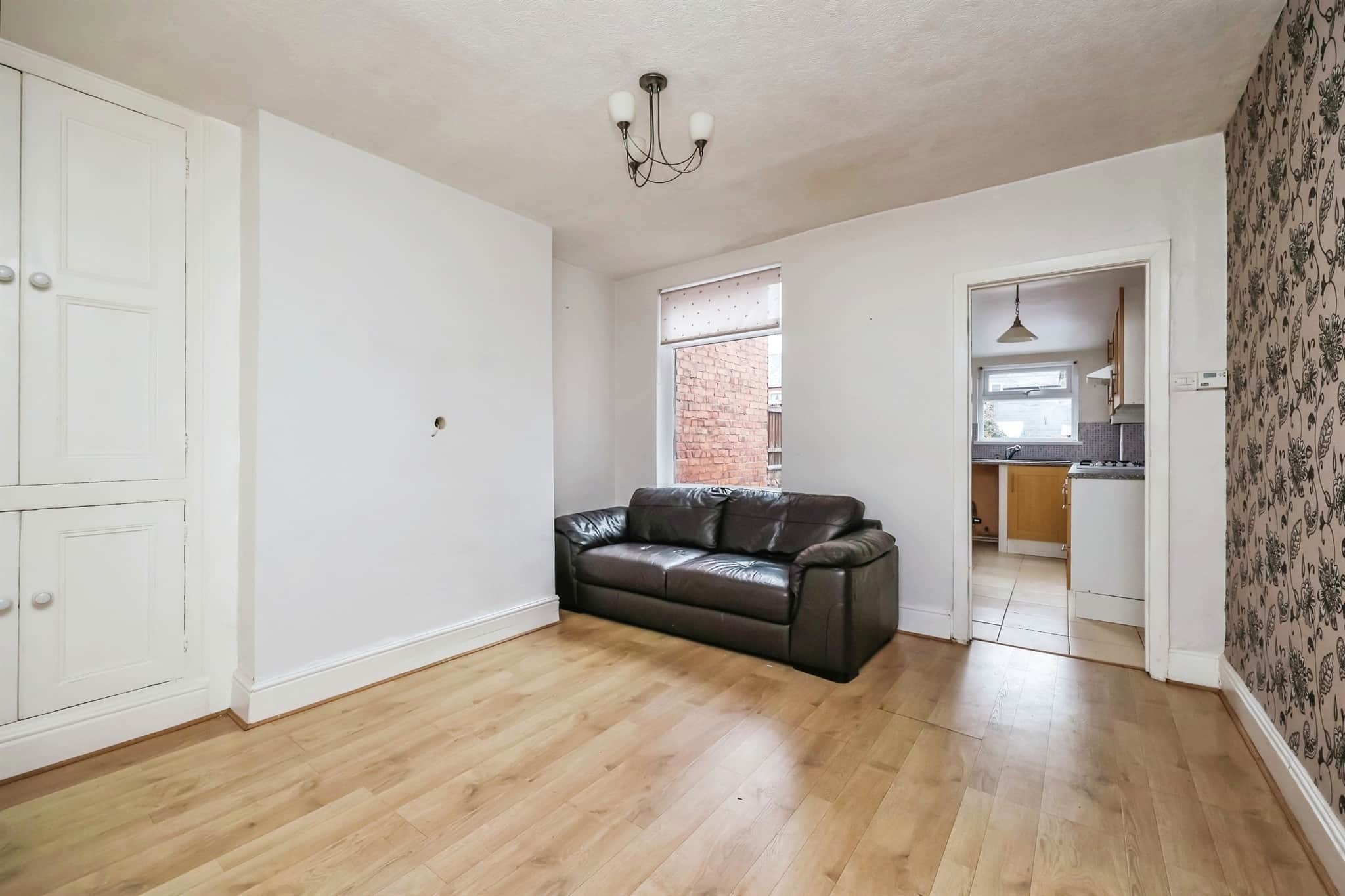 Property at Bentinck Street, Hucknall, Nottingham