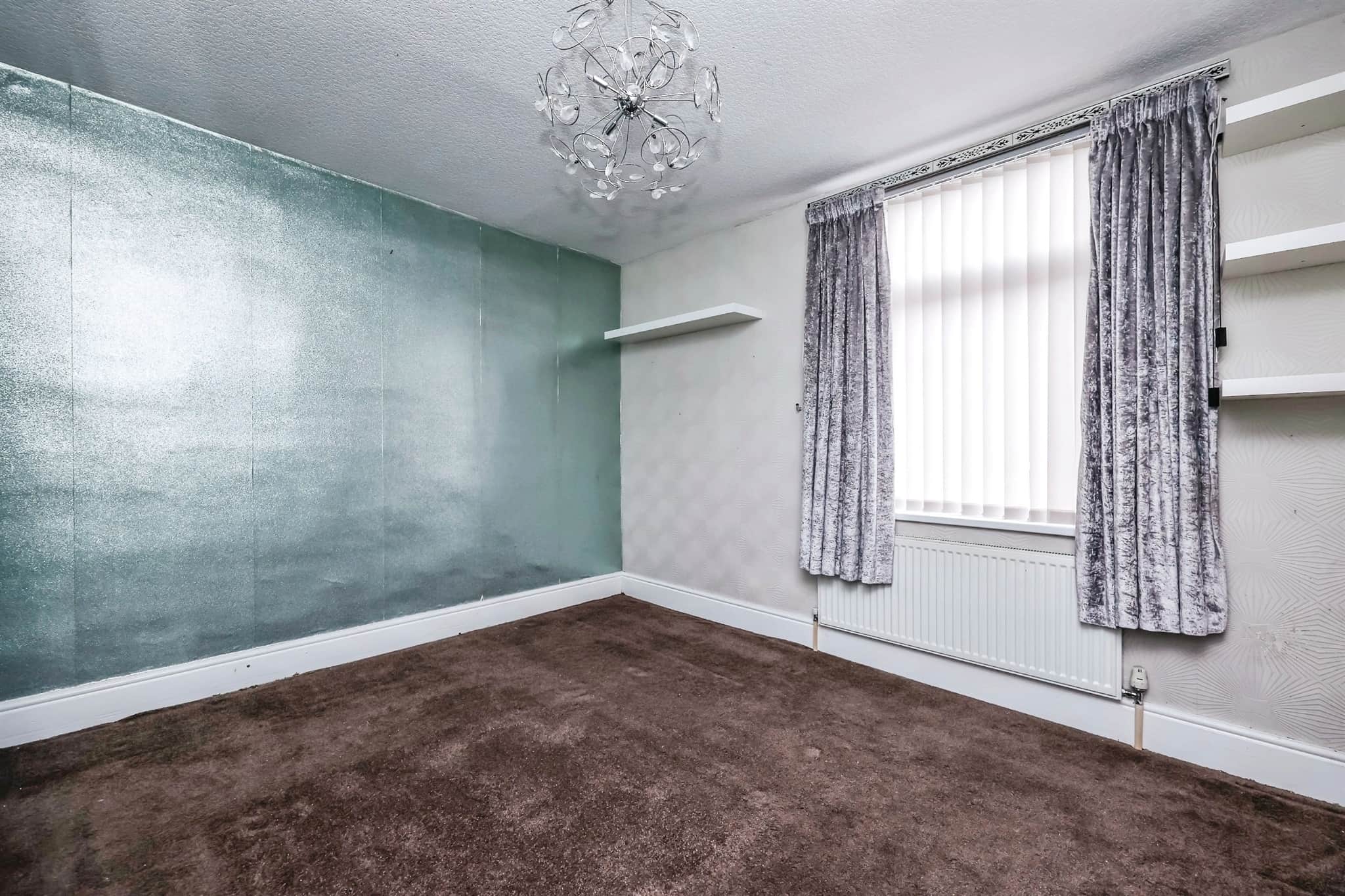 Property at Bentinck Street, Hucknall, Nottingham