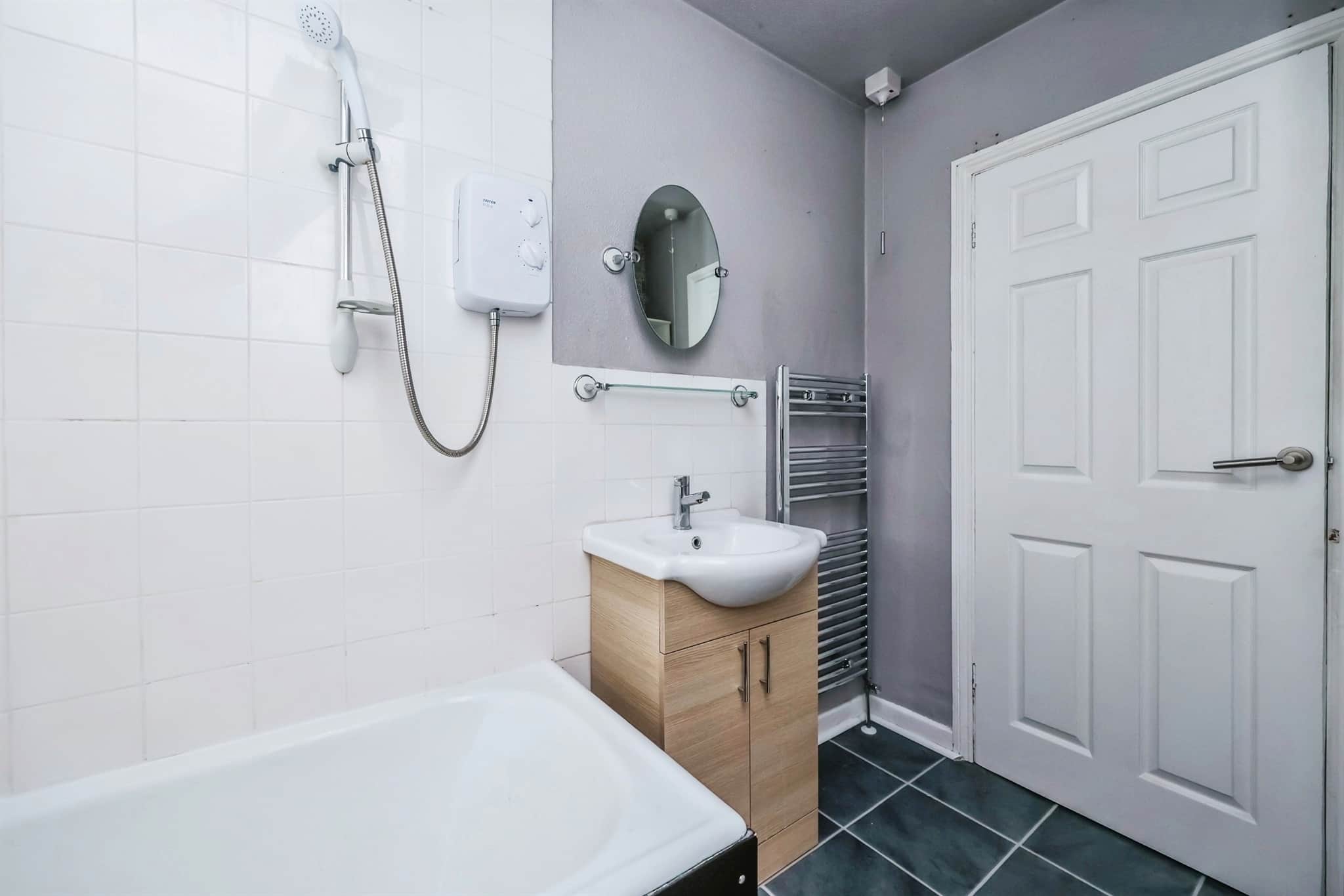 Property at Bentinck Street, Hucknall, Nottingham
