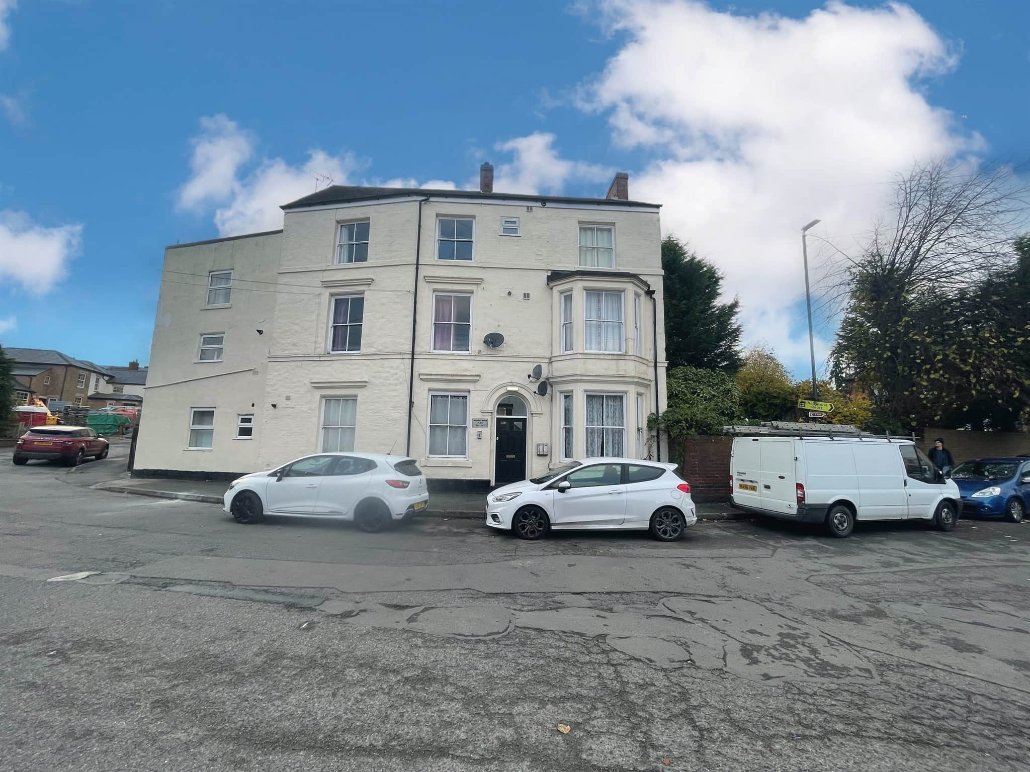 Property at Market Place, Riddings, Alfreton