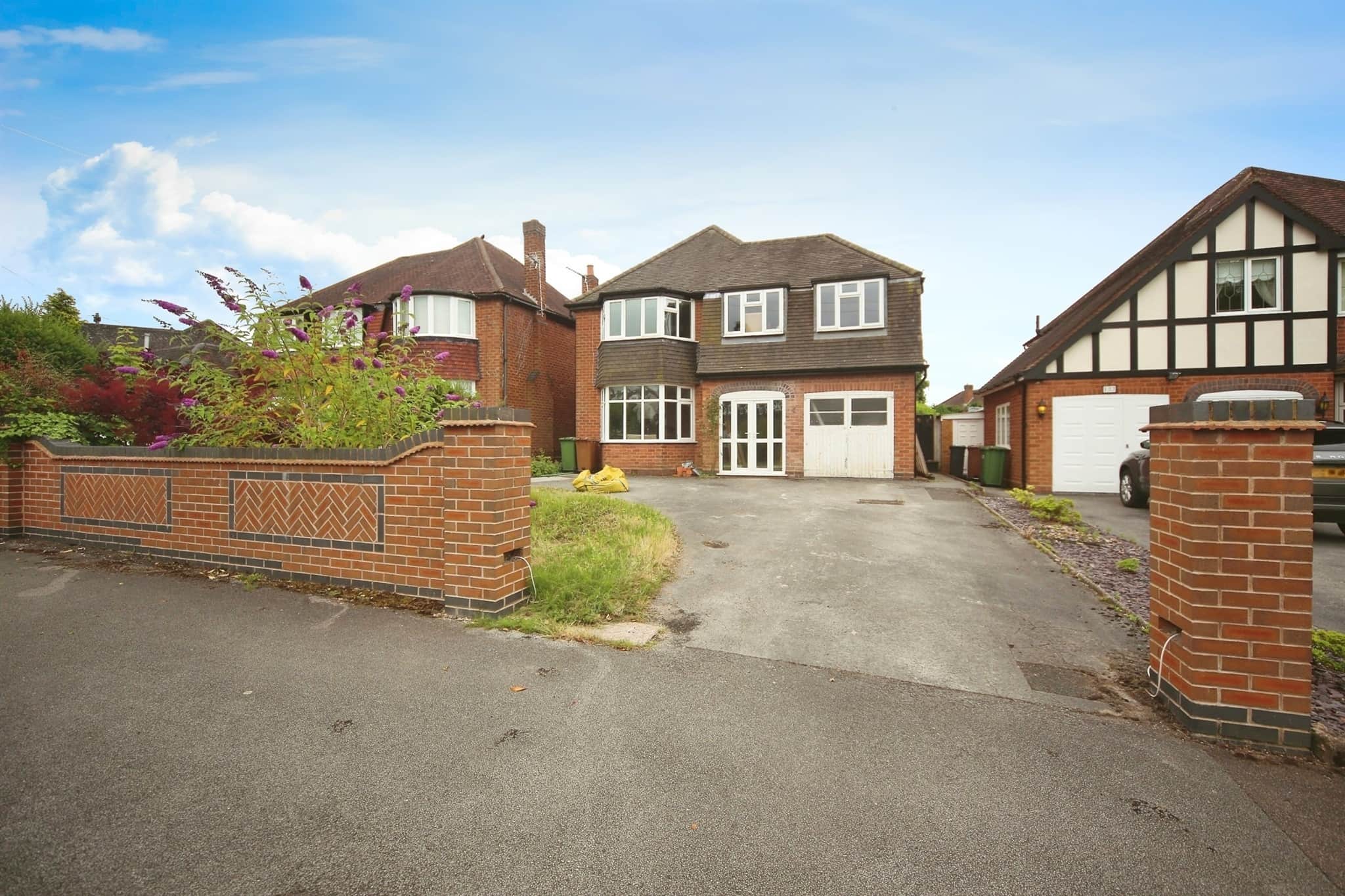 Property at Bryanston Road, Solihull