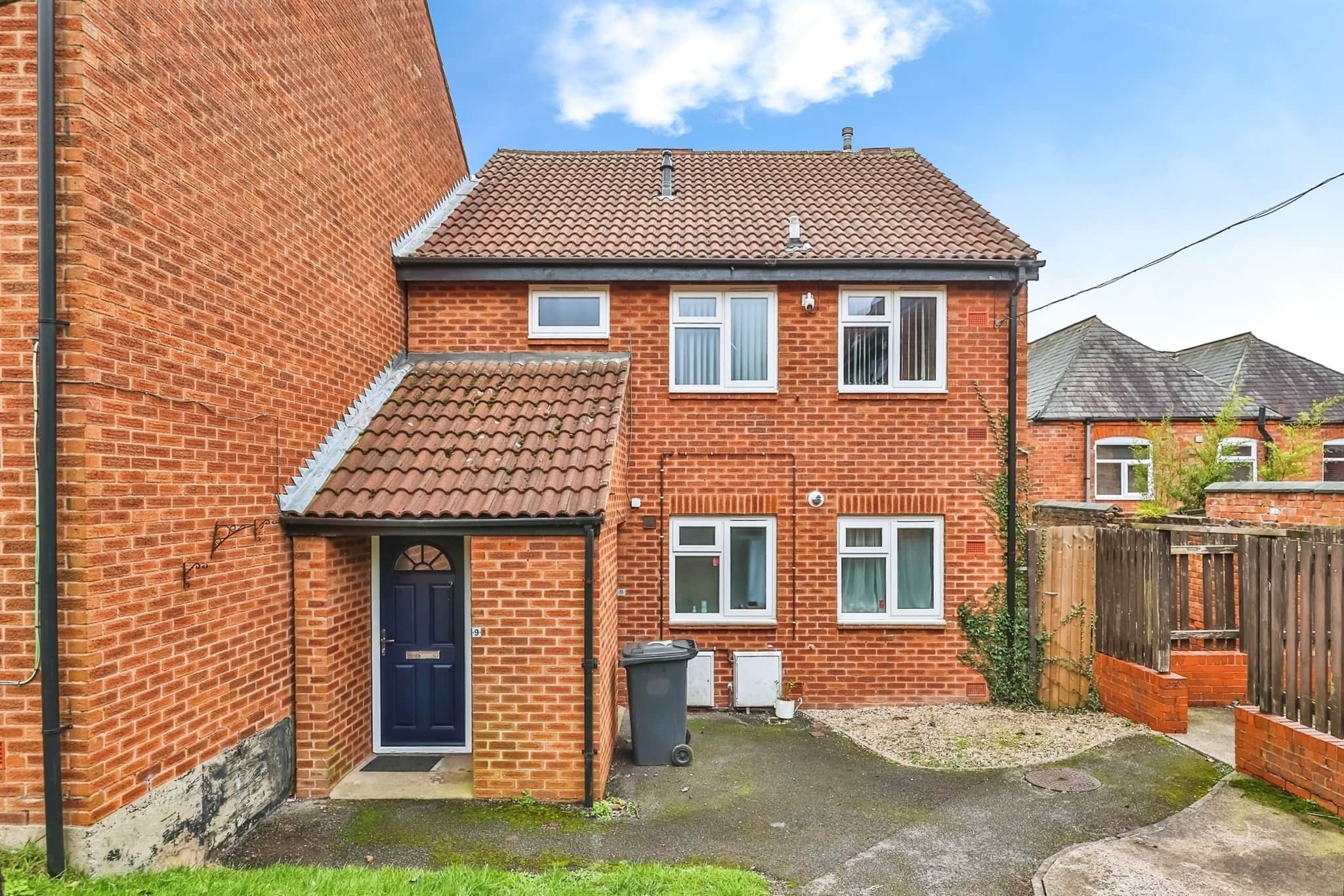 Property at Blackburn Place, ILKESTON