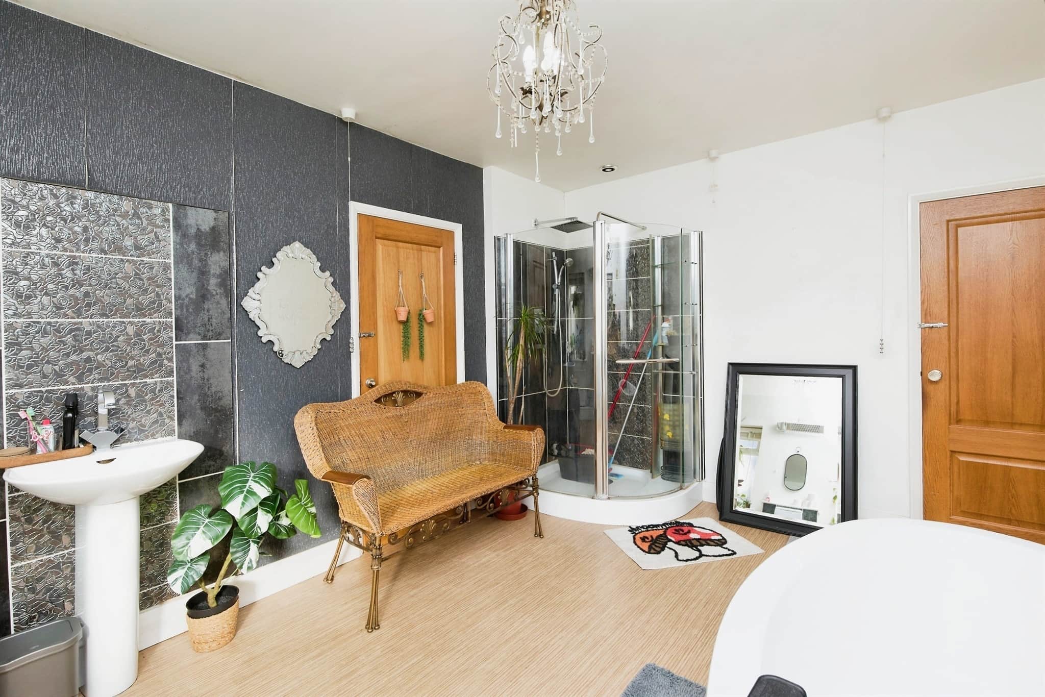 Property at Hillside Road, Linton, Swadlincote