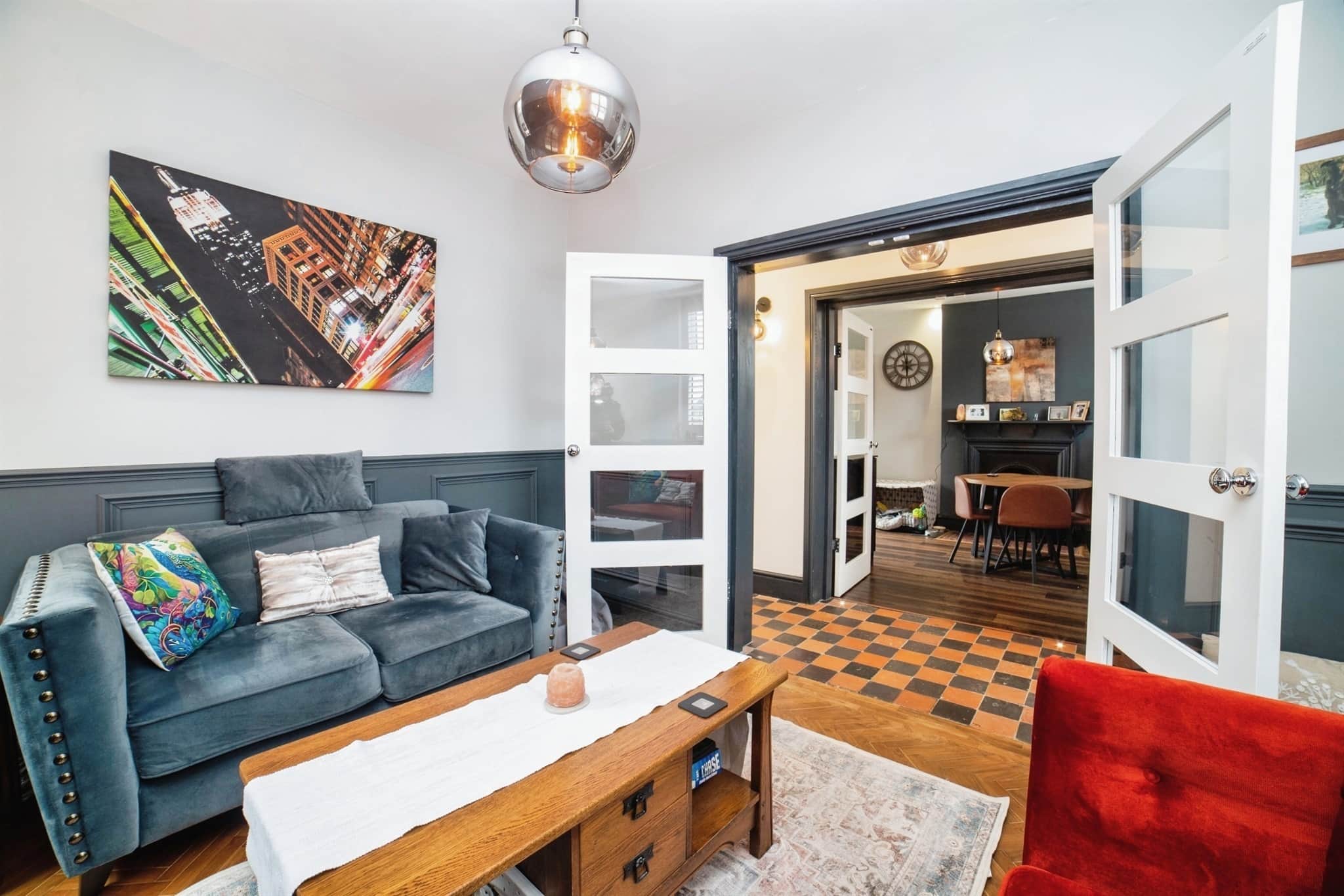 Property at Cromford Road, Langley Mill, Nottingham