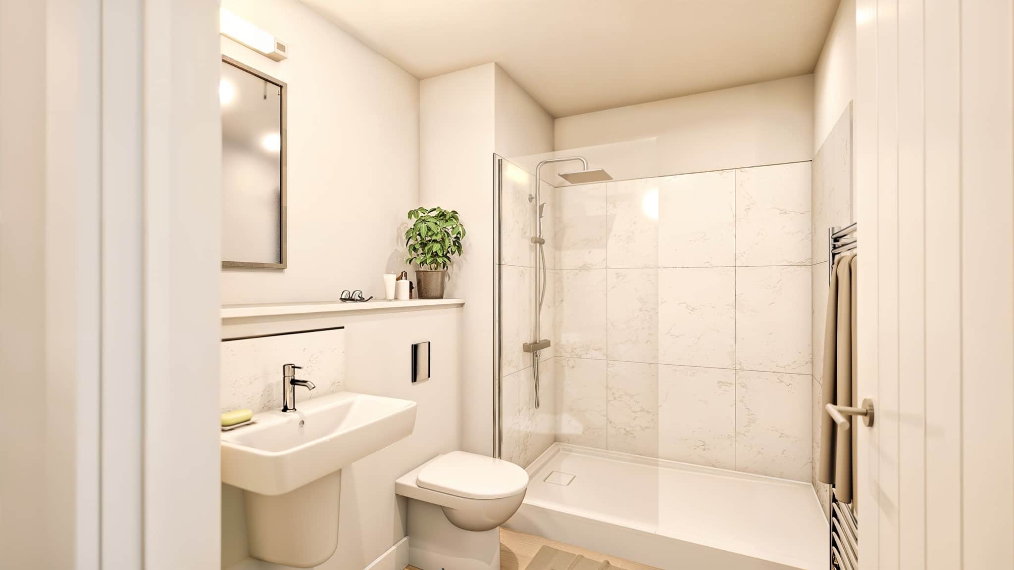 Property at Milford Mills, Milford, Belper