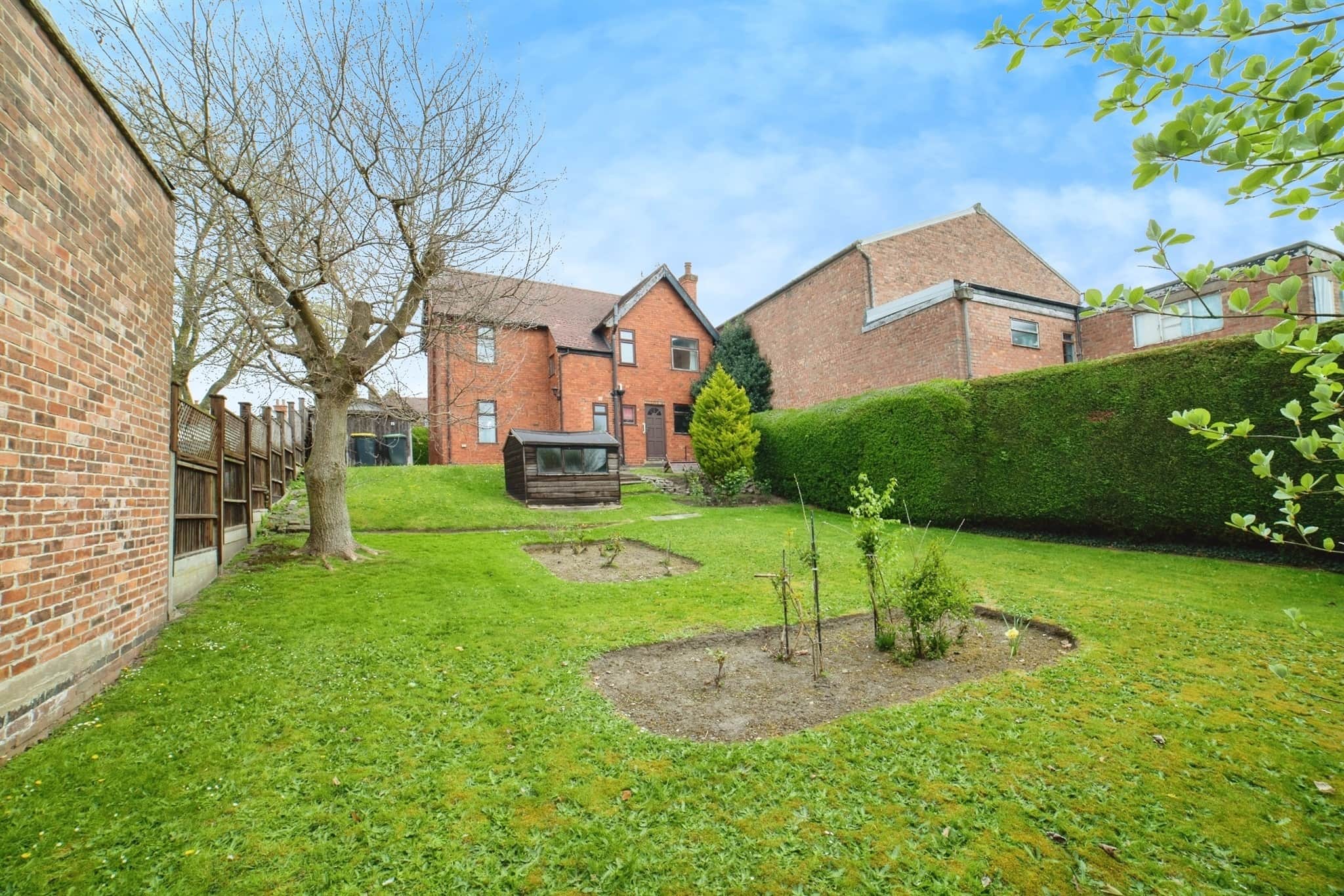 Property at Nottingham Road, Eastwood, Nottingham