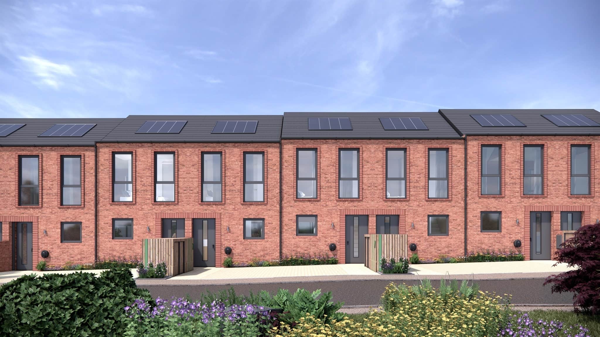 Property at Friar Gate, Derby