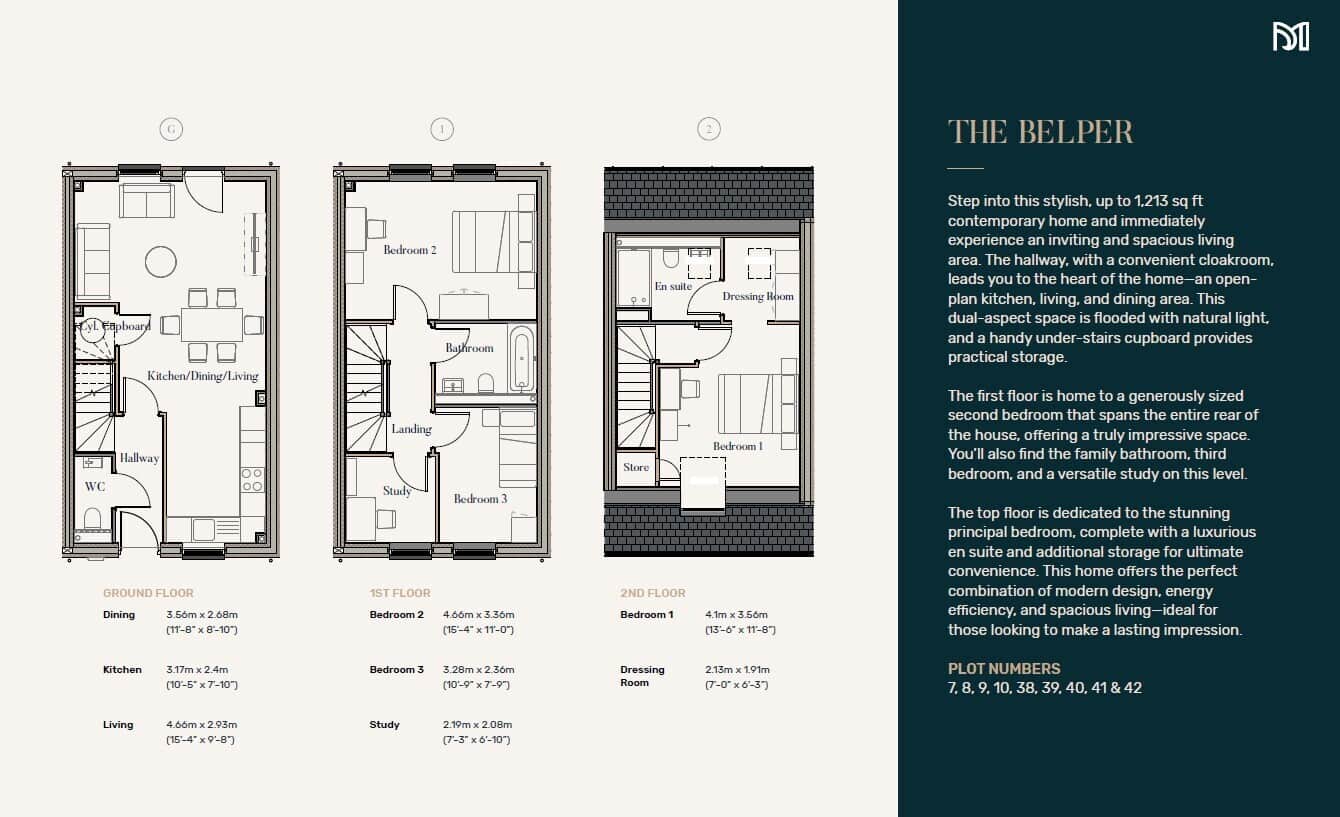 Property at Milford Mills, Milford, Belper
