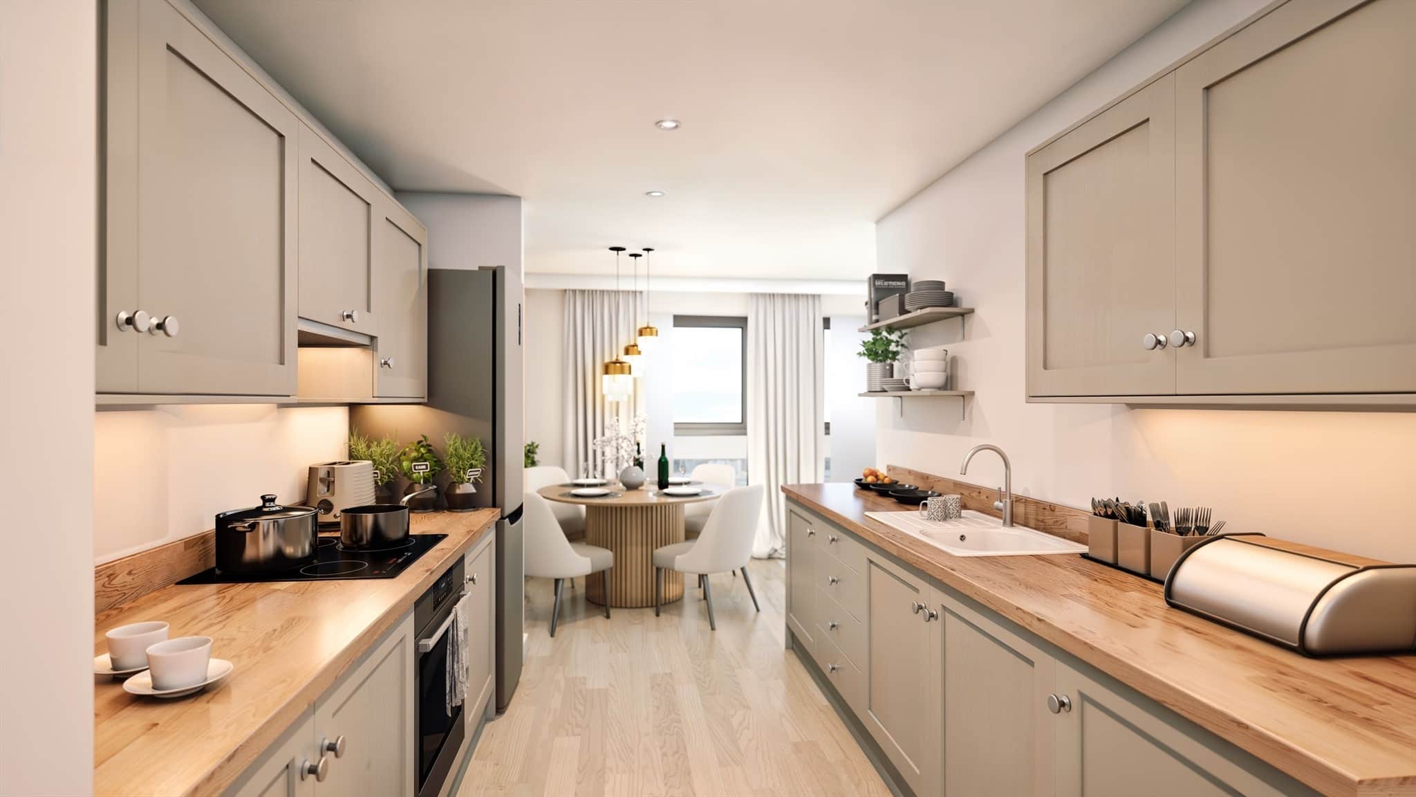 Property at Milford Mills, Milford, Belper