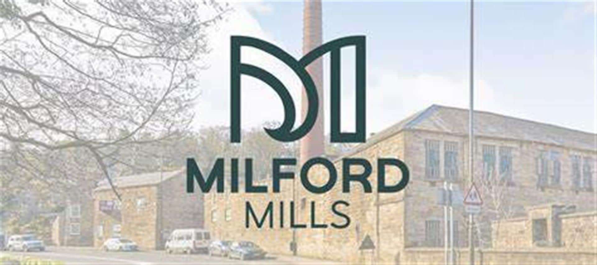 Property at Milford Mills, Milford, Belper