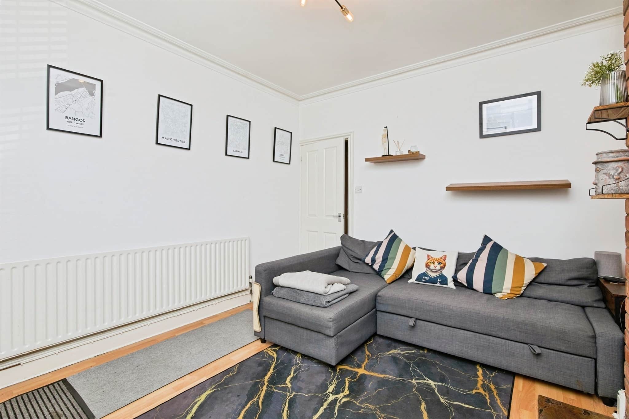 Property at Wolfa Street, Derby