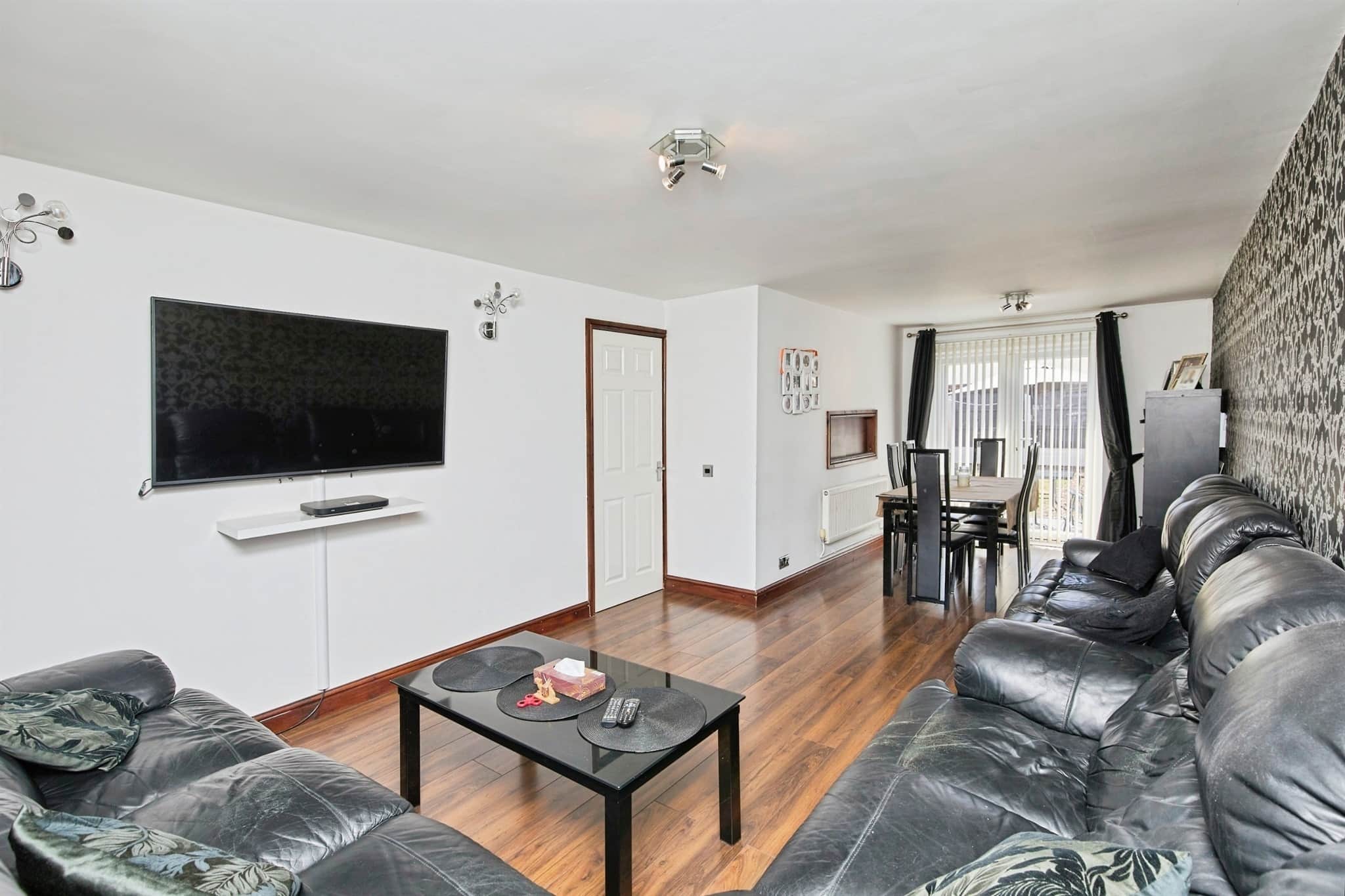 Property at Myers Close, Sinfin, Derby