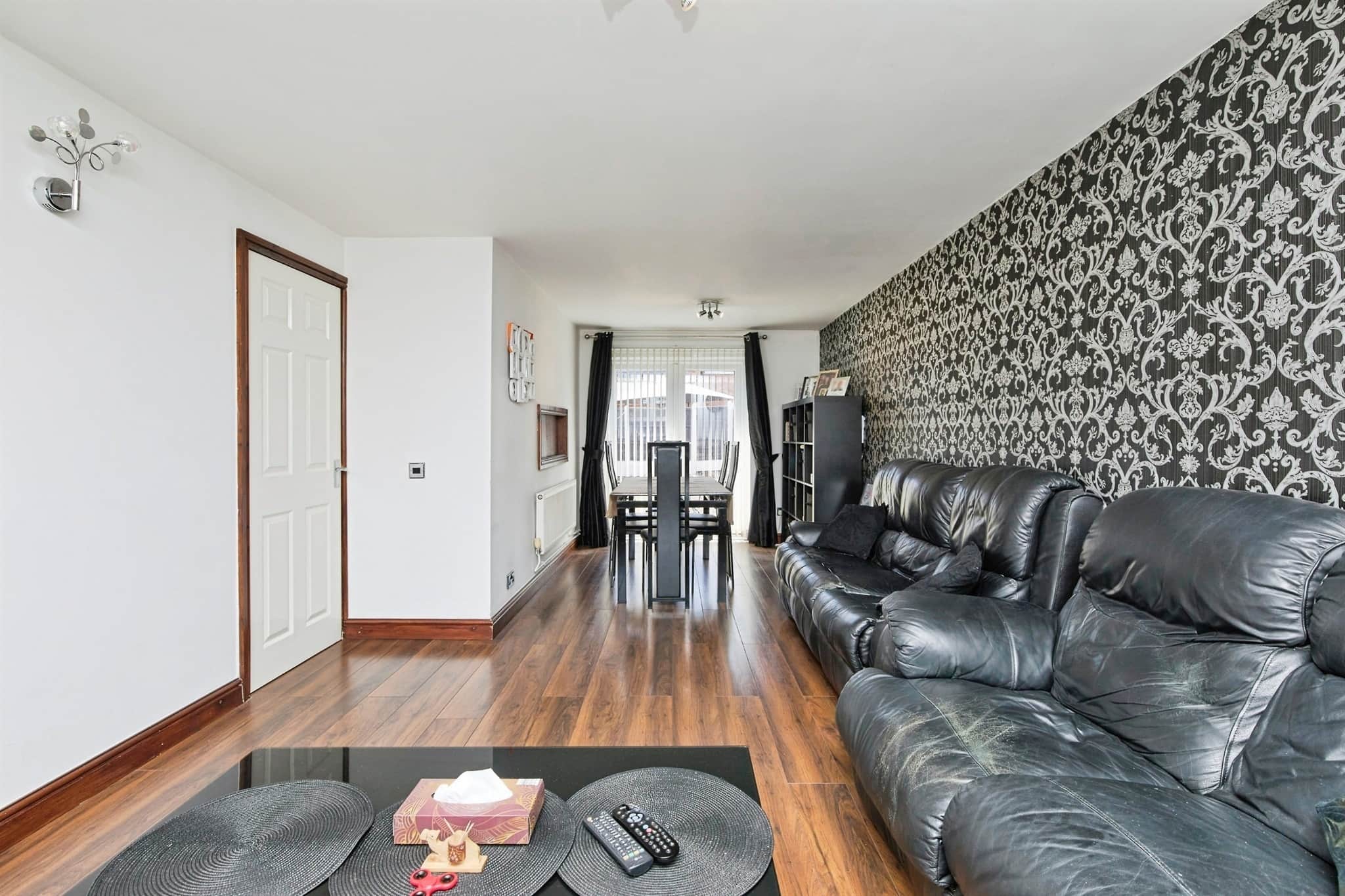 Property at Myers Close, Sinfin, Derby