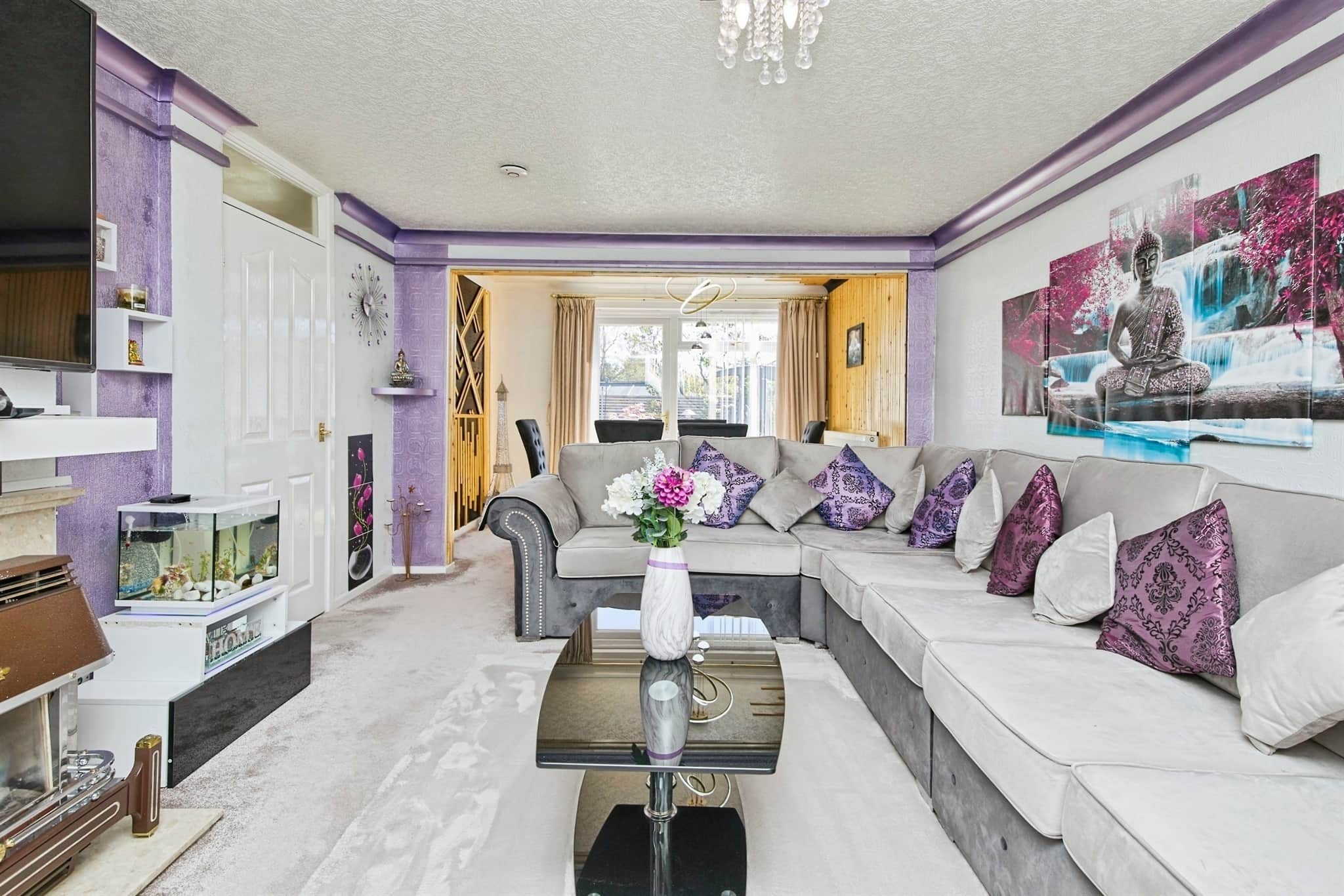 Property at Harwood Avenue, Branston, Burton-On-Trent