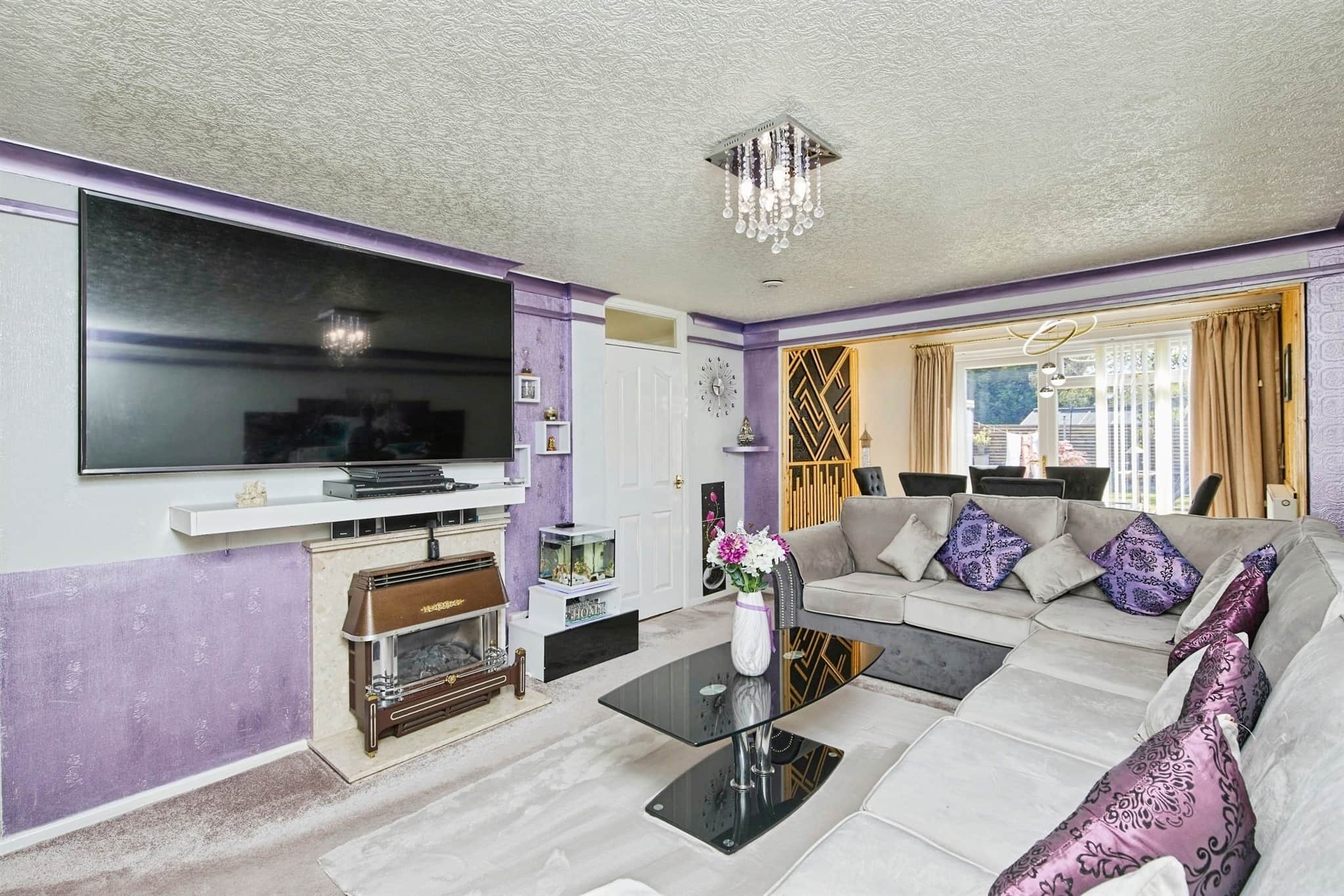 Property at Harwood Avenue, Branston, Burton-On-Trent