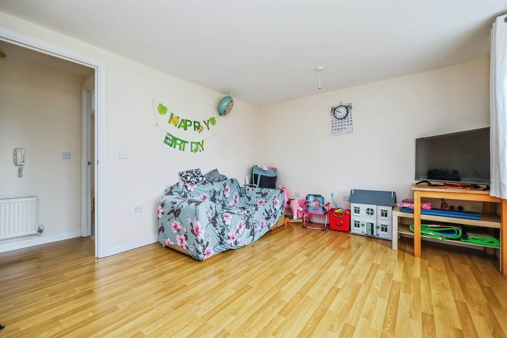 Property at Bodill Gardens, Hucknall, Nottingham