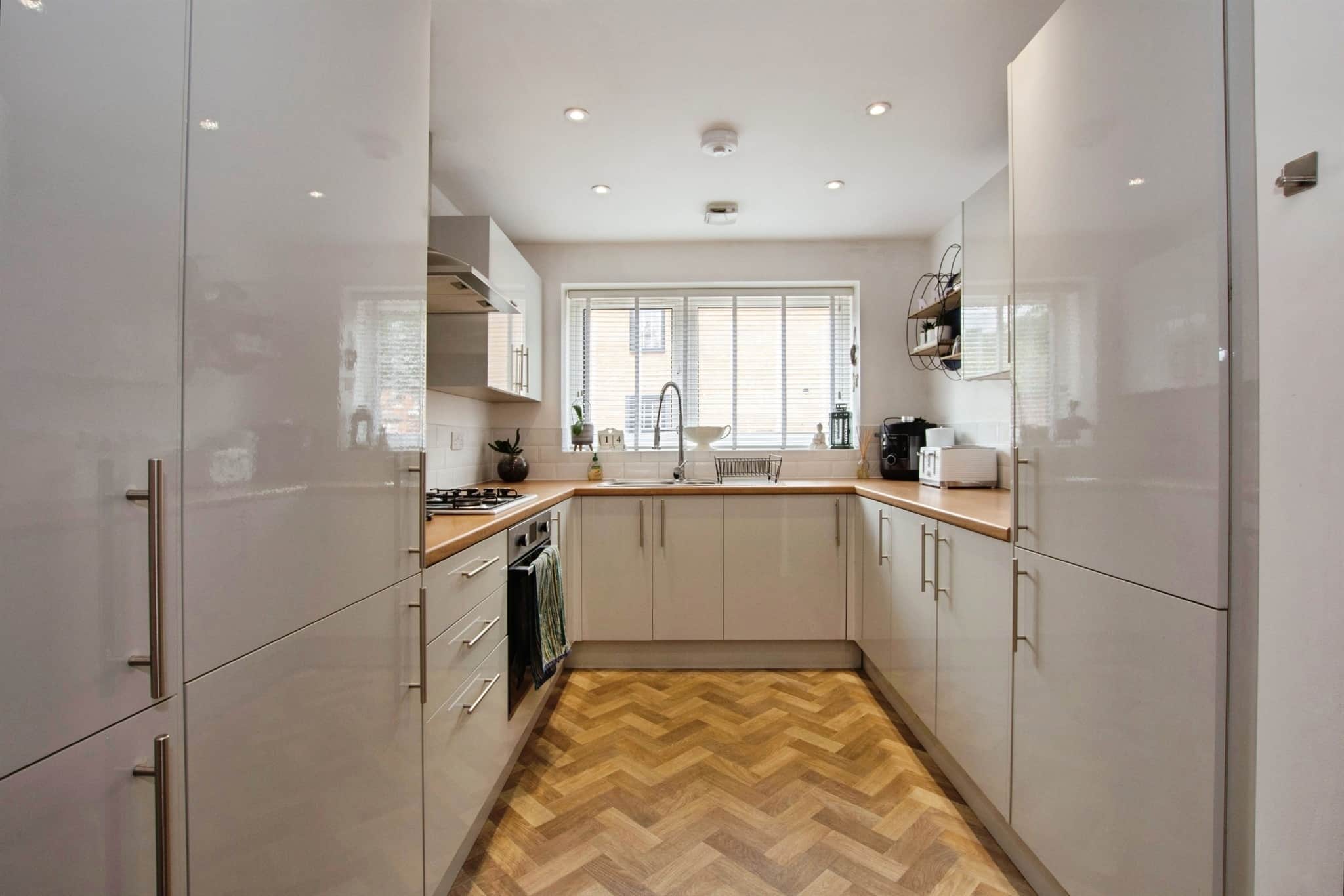 Property at Meadow Bank, South Normanton, Alfreton