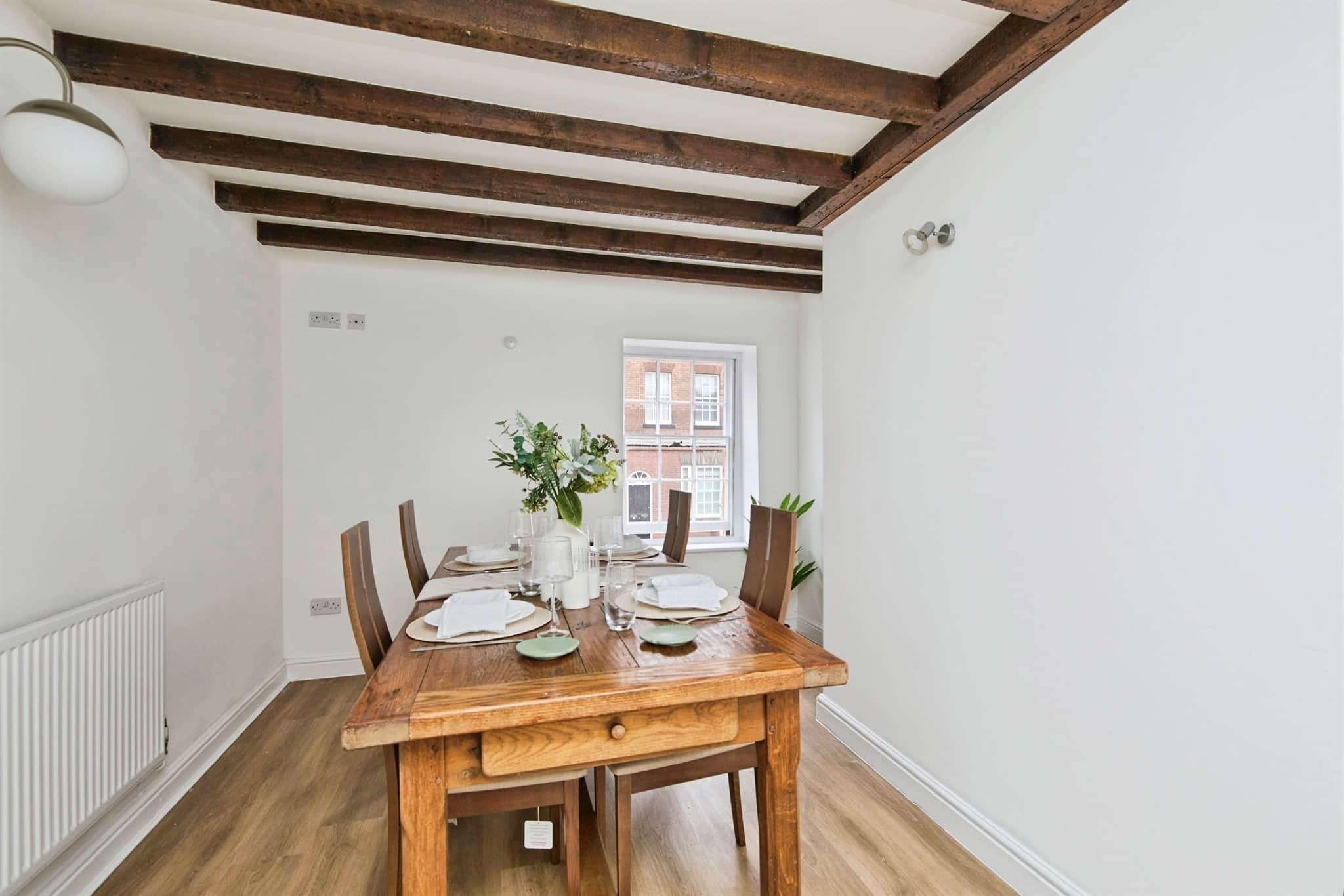 Property at Horninglow Street, Burton-On-Trent