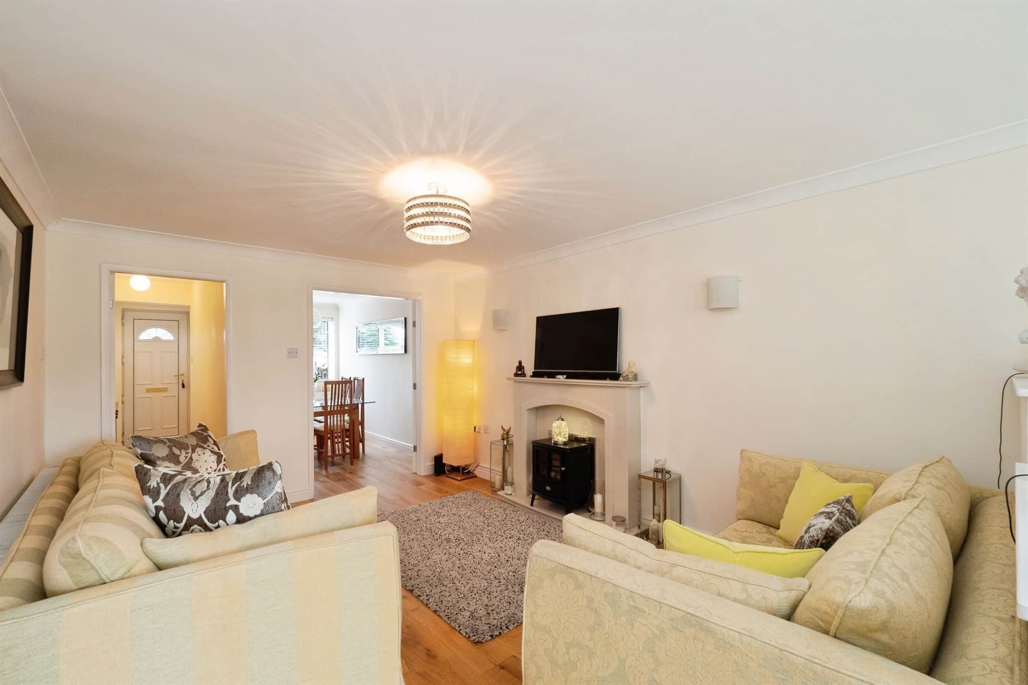 Property at Grange Drive, Castle Donington, Derby
