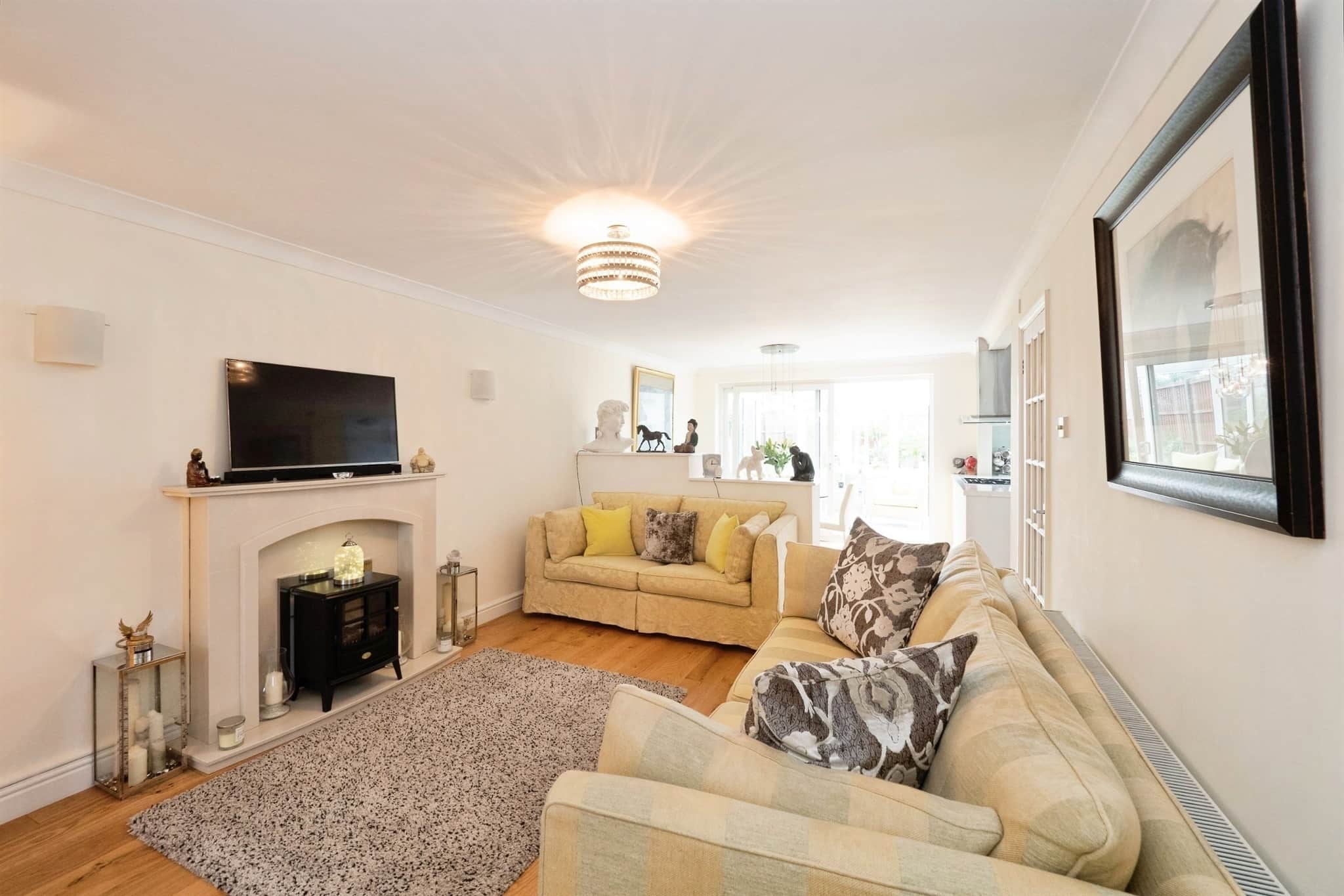 Property at Grange Drive, Castle Donington, Derby