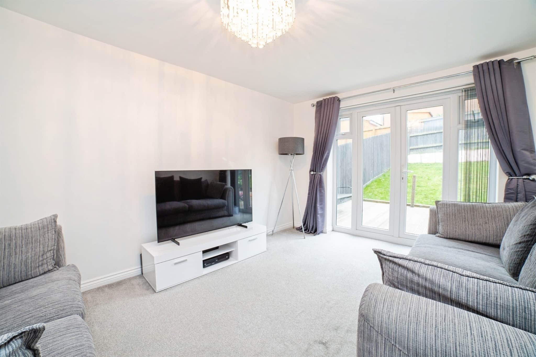 Property at Linnet Drive, Rainworth, Mansfield