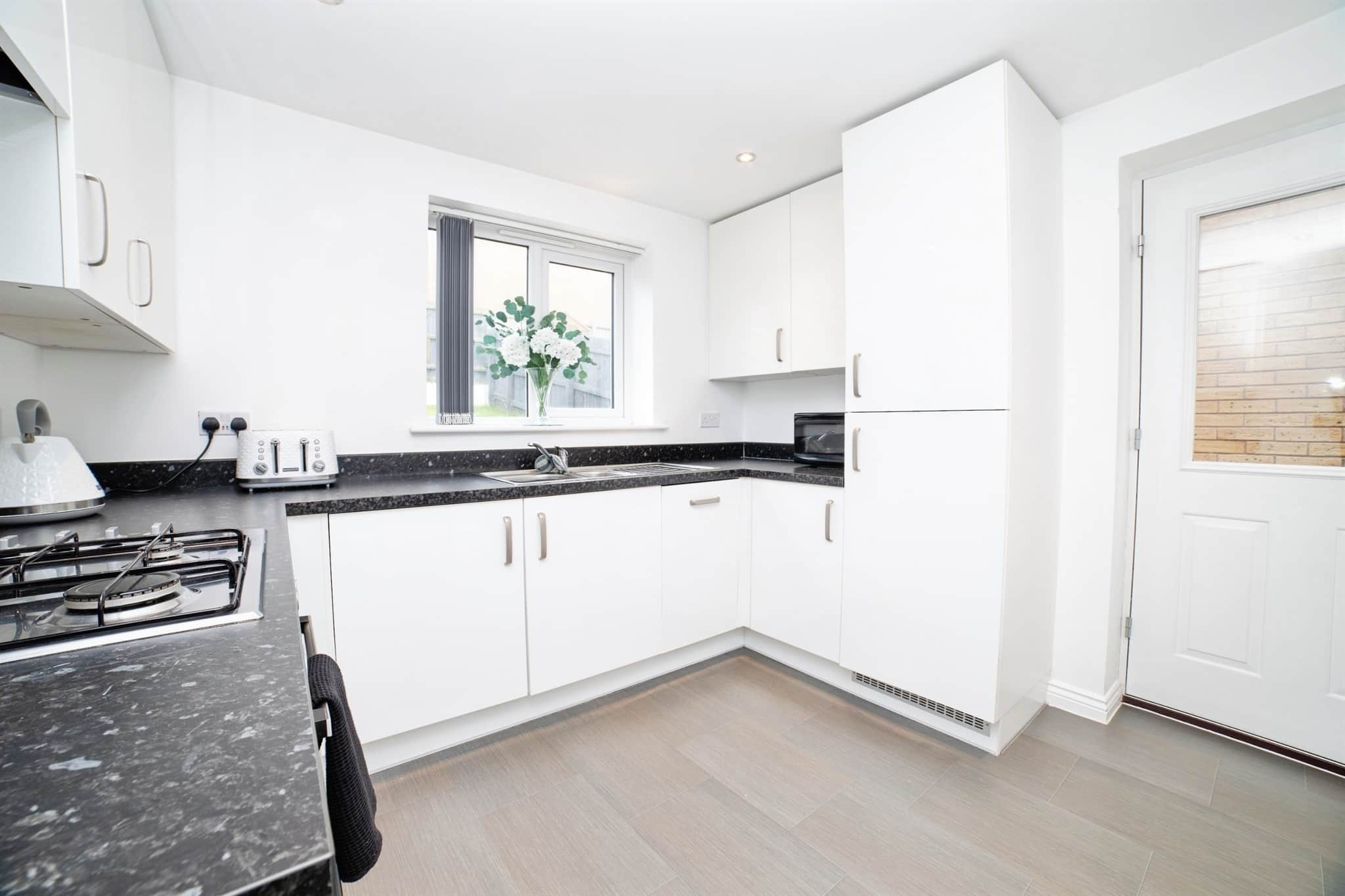 Property at Linnet Drive, Rainworth, Mansfield
