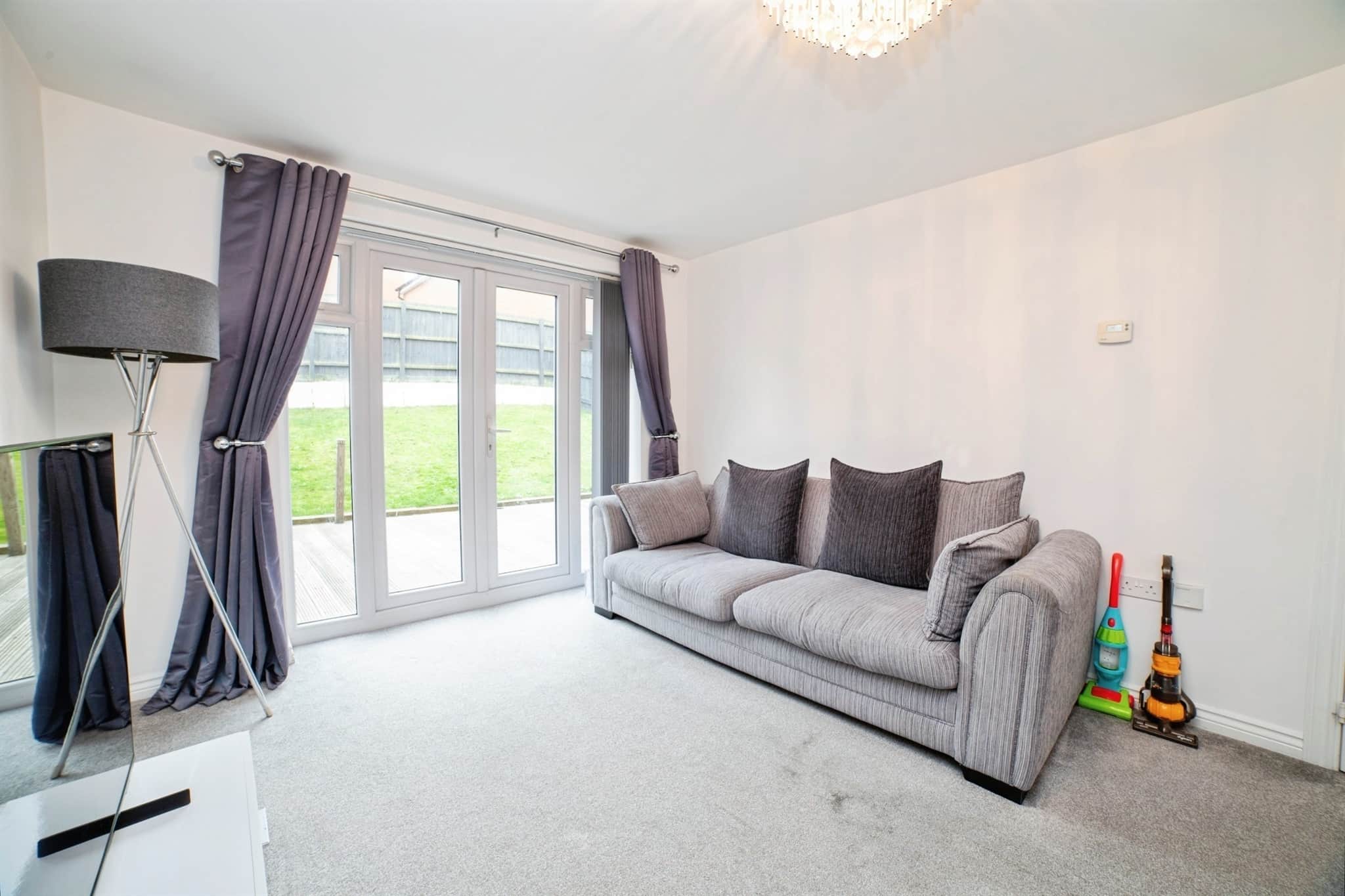 Property at Linnet Drive, Rainworth, Mansfield