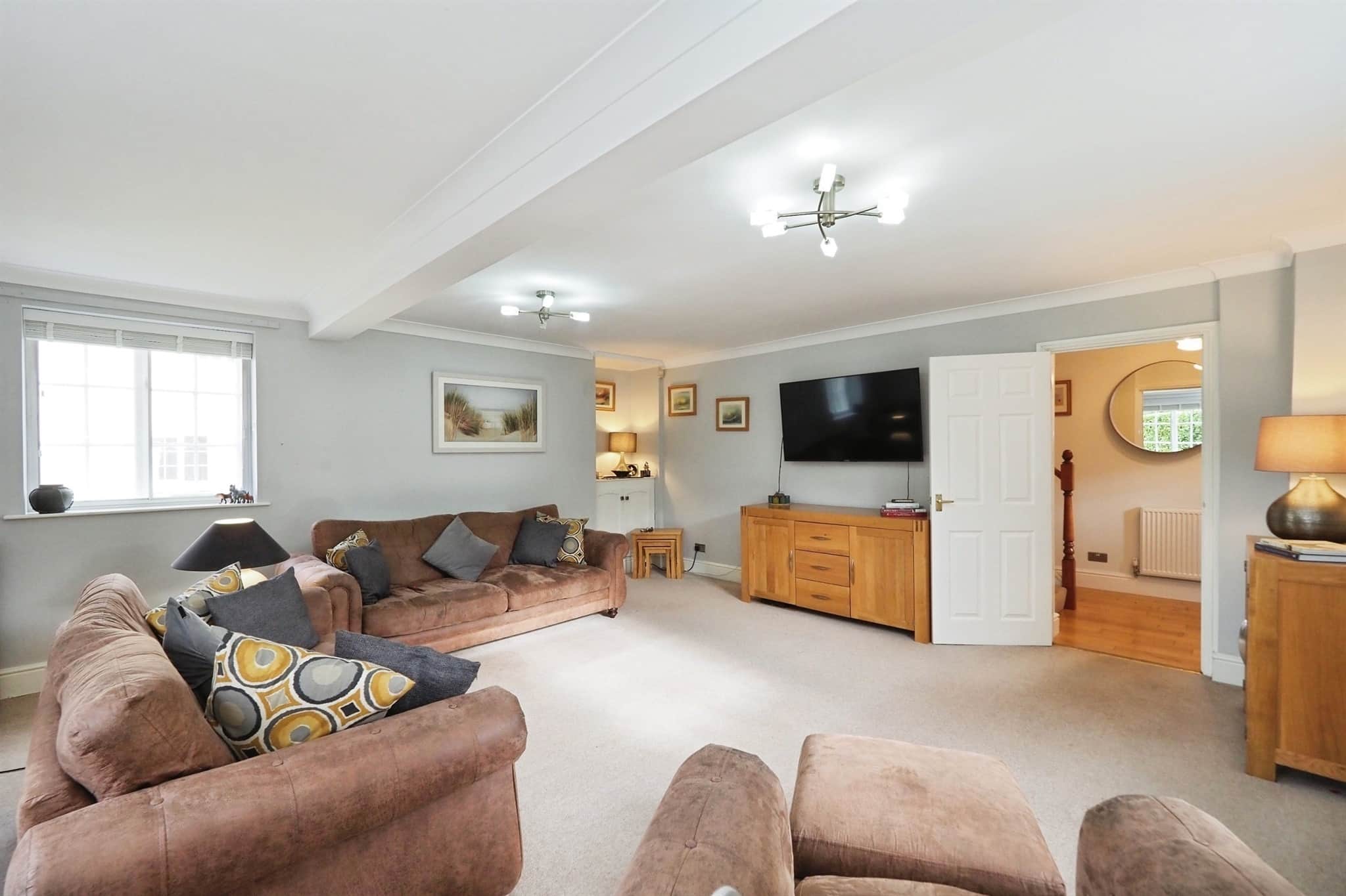 Property at Aston Hall Drive, Aston-on-Trent, DERBY