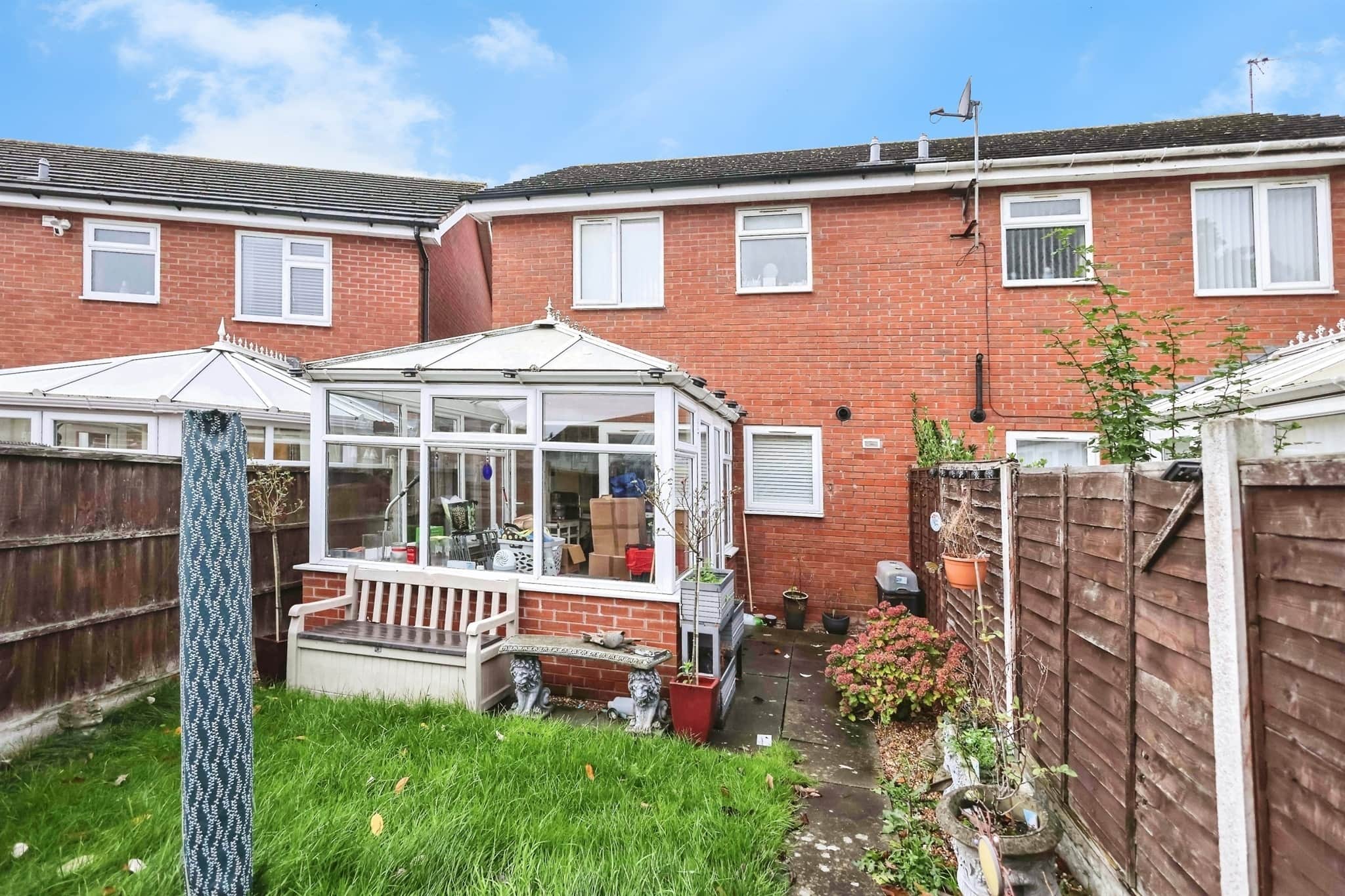 Property at Brownfield Road, Birmingham