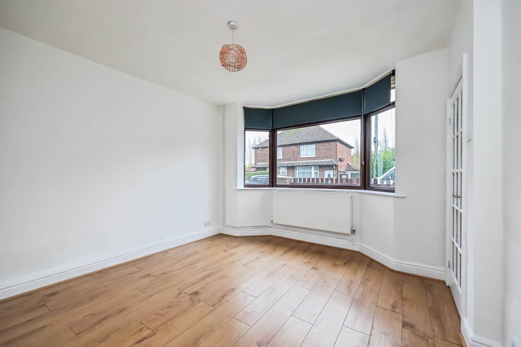 Property at Oakenhall Avenue, Hucknall, Nottingham