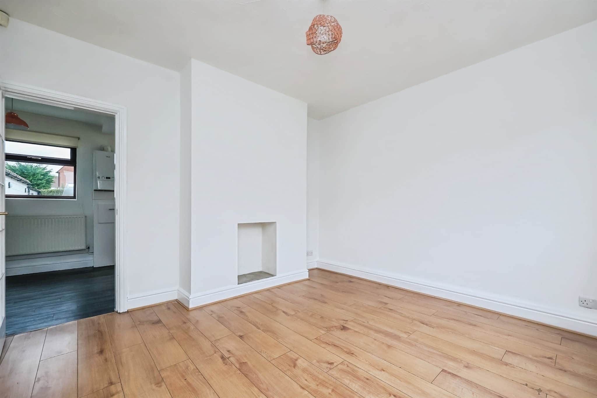 Property at Oakenhall Avenue, Hucknall, Nottingham