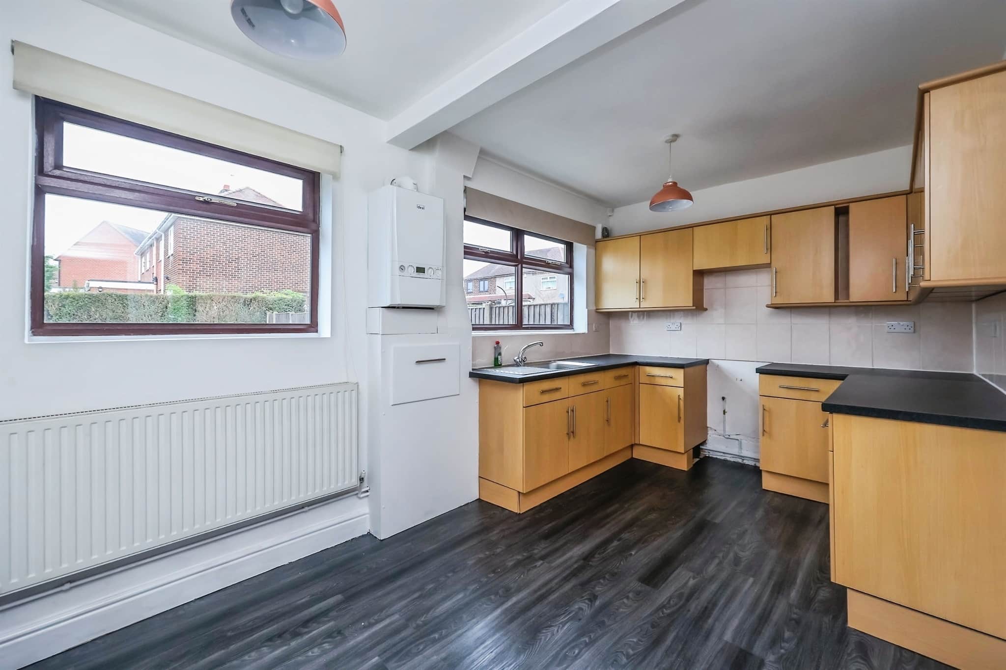 Property at Oakenhall Avenue, Hucknall, Nottingham