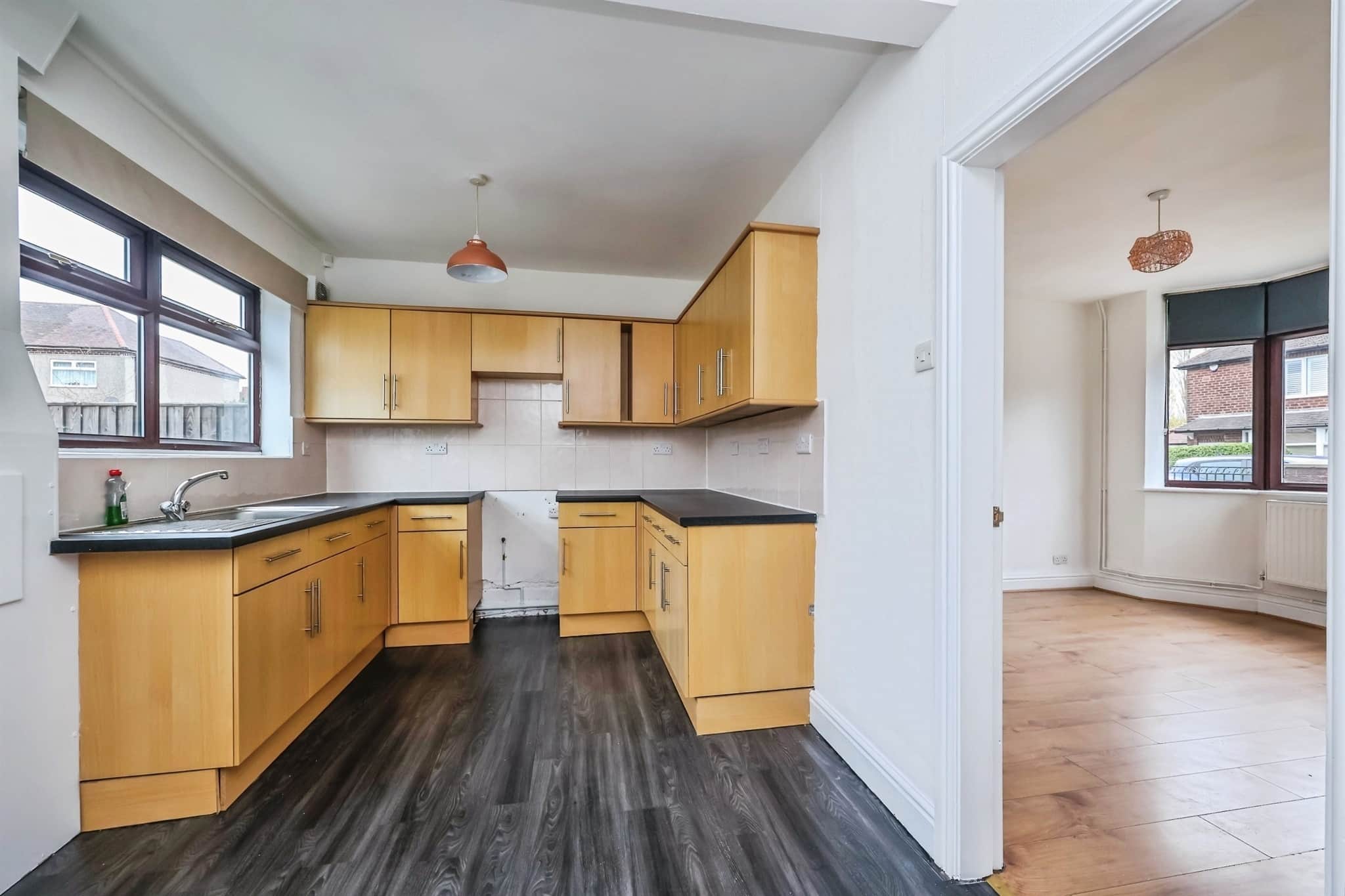 Property at Oakenhall Avenue, Hucknall, Nottingham