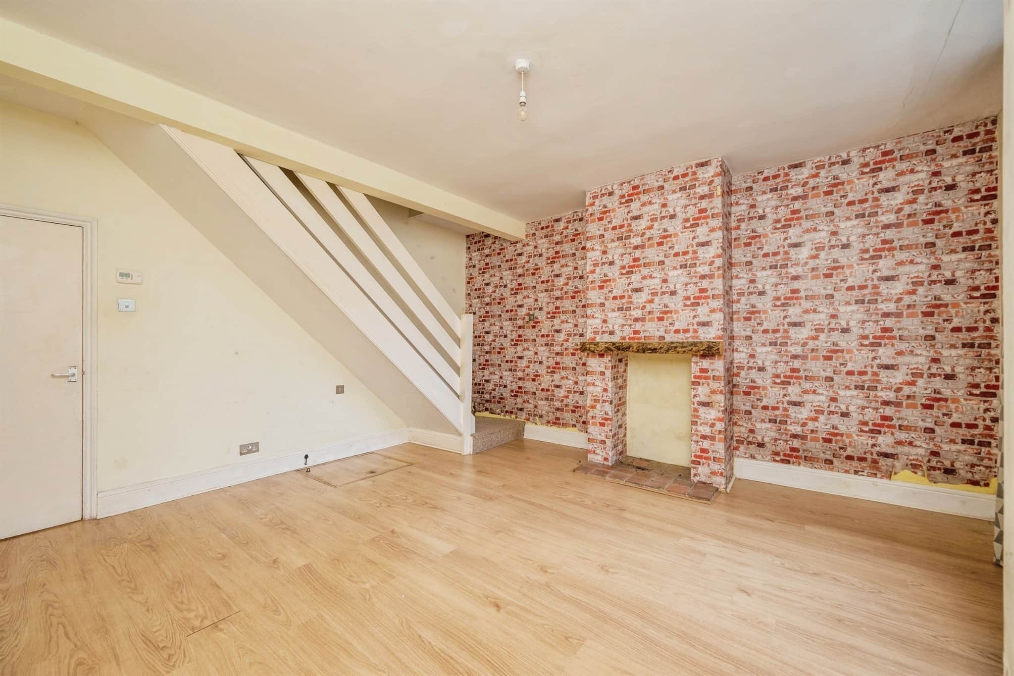 Property at Crosby Street, Derby