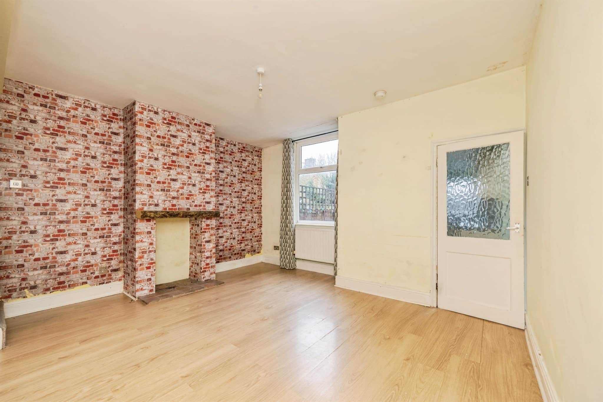 Property at Crosby Street, Derby