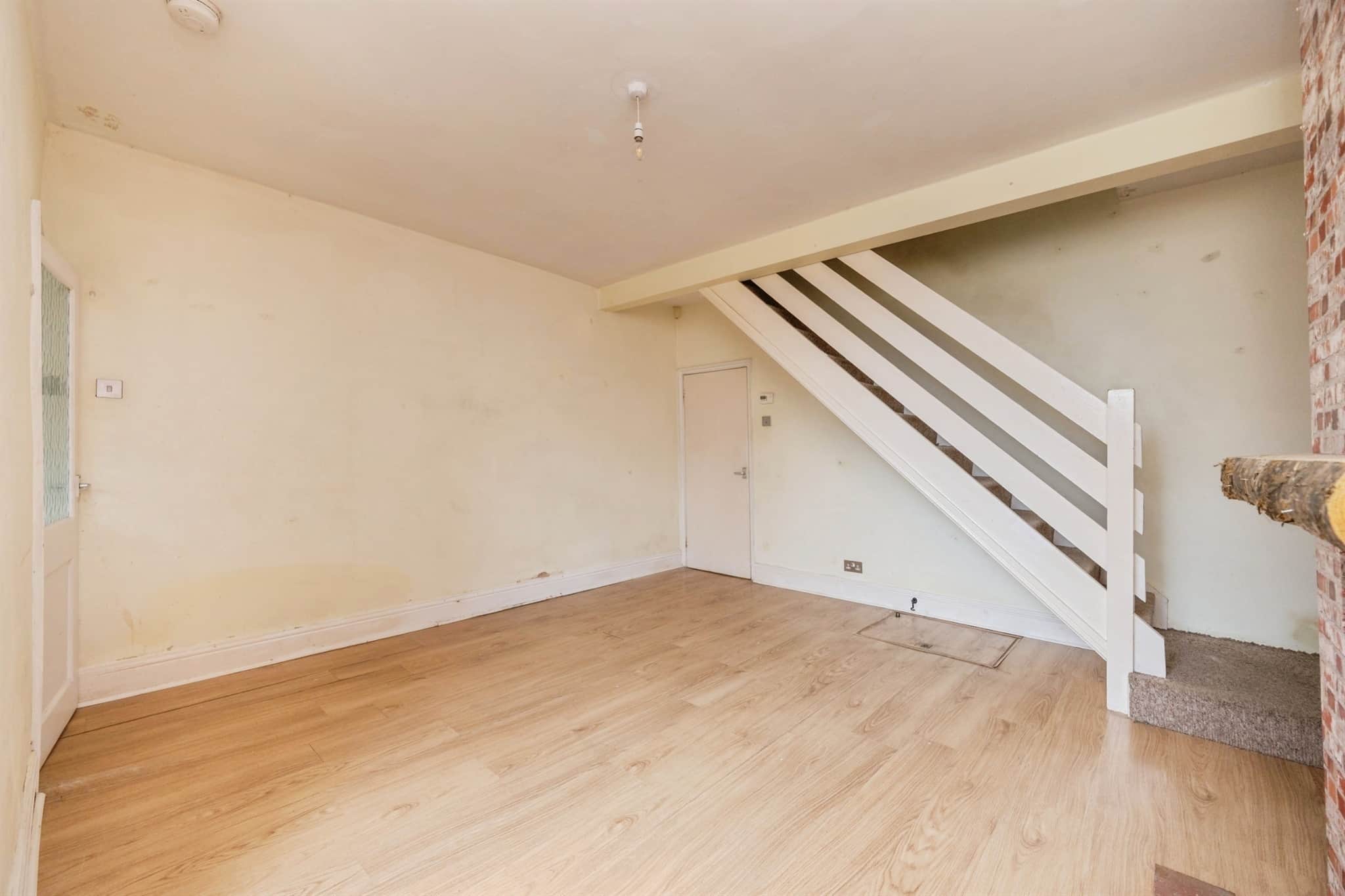 Property at Crosby Street, Derby