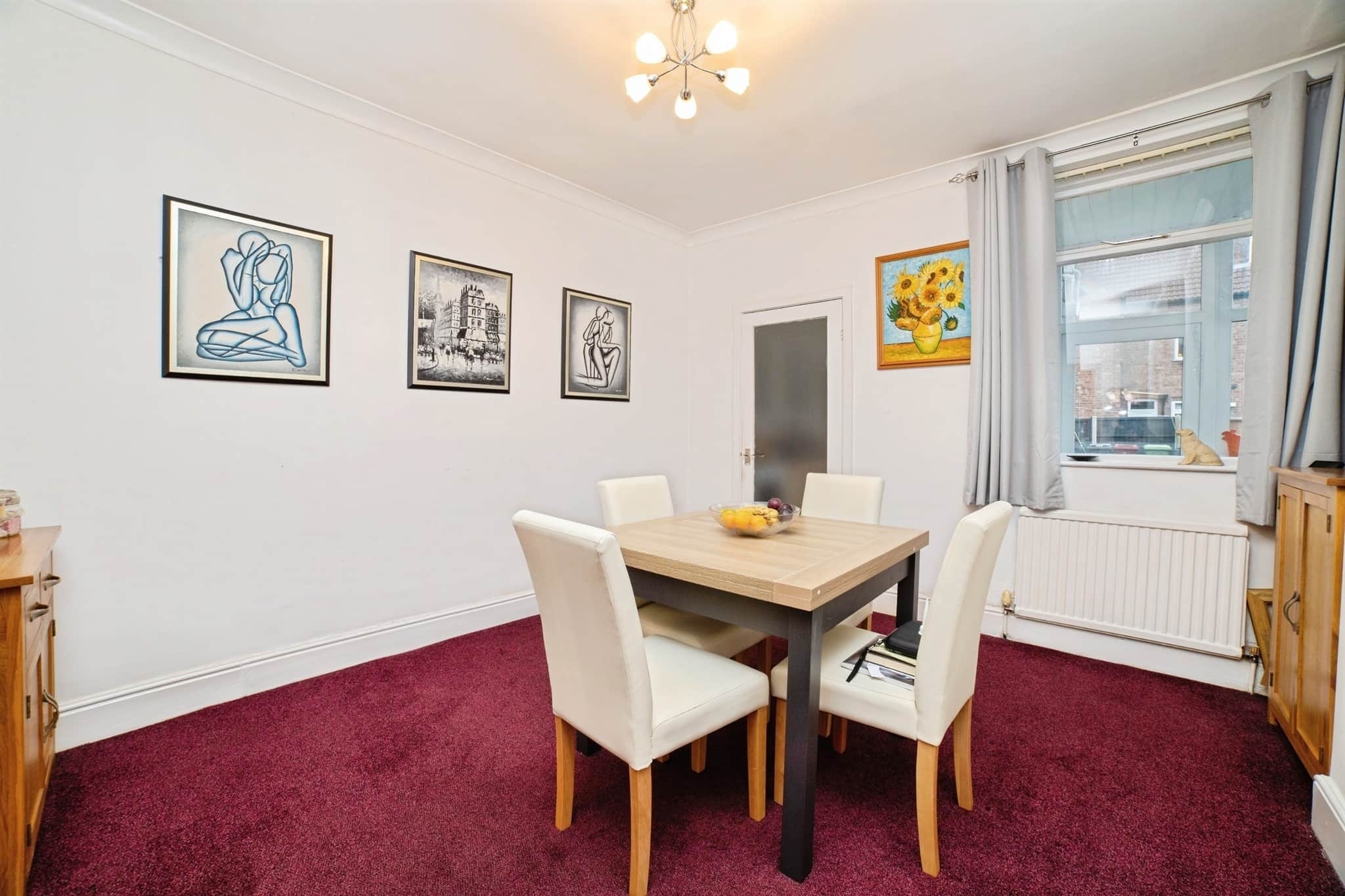 Property at Burlington Avenue, Langwith Junction, MANSFIELD