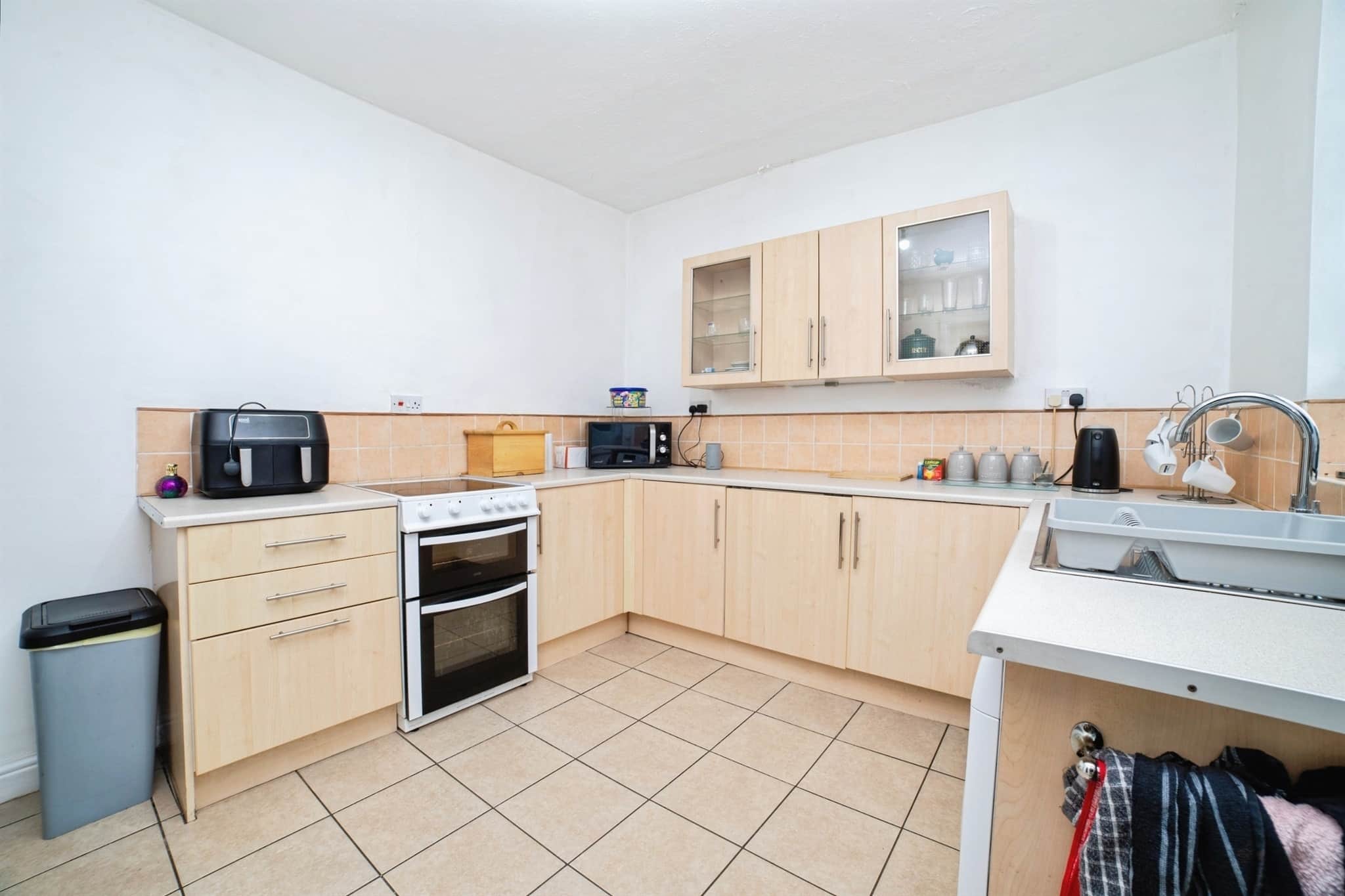 Property at Burlington Avenue, Langwith Junction, MANSFIELD
