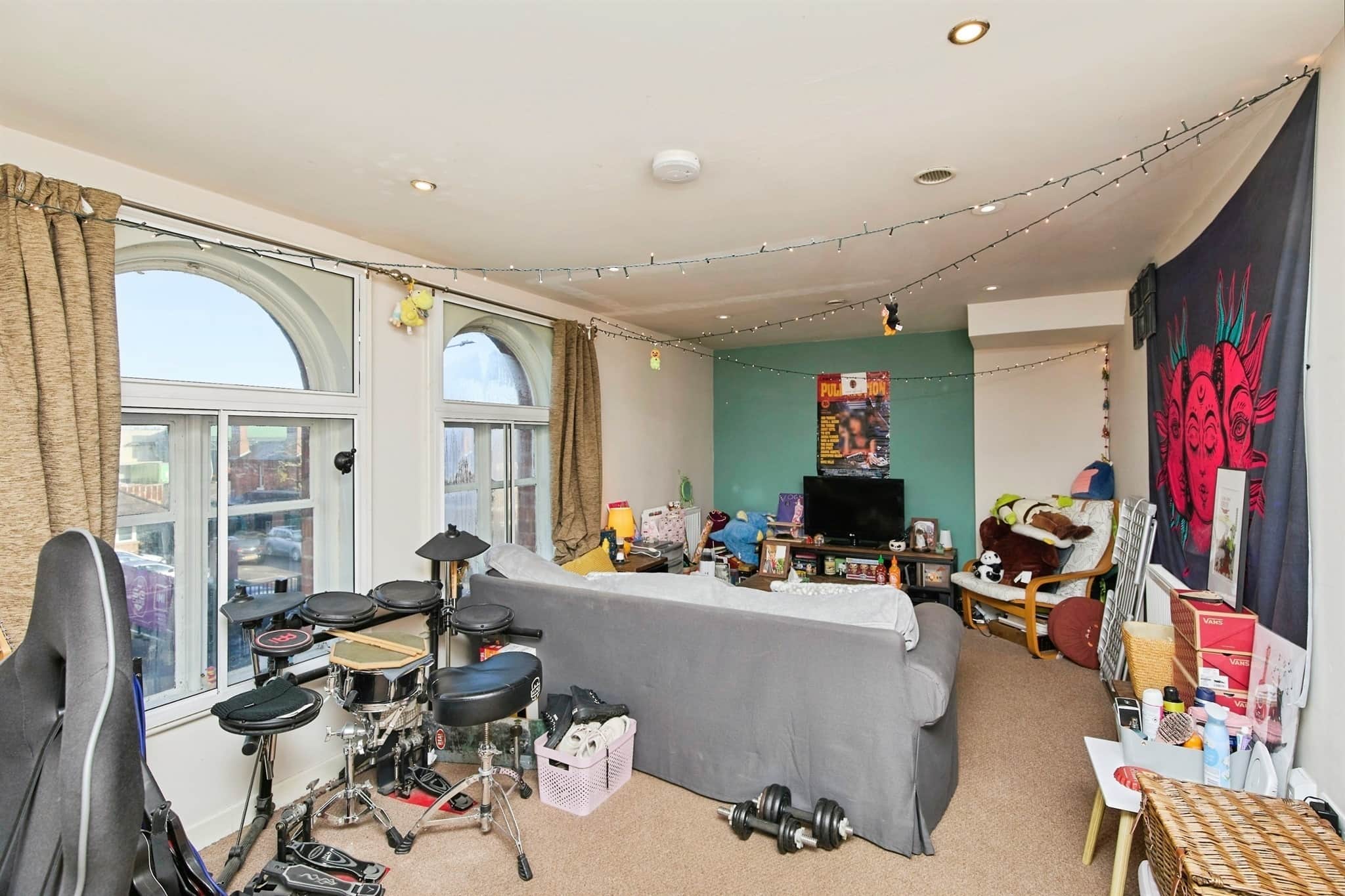 Property at Grants Yard, Burton-On-Trent