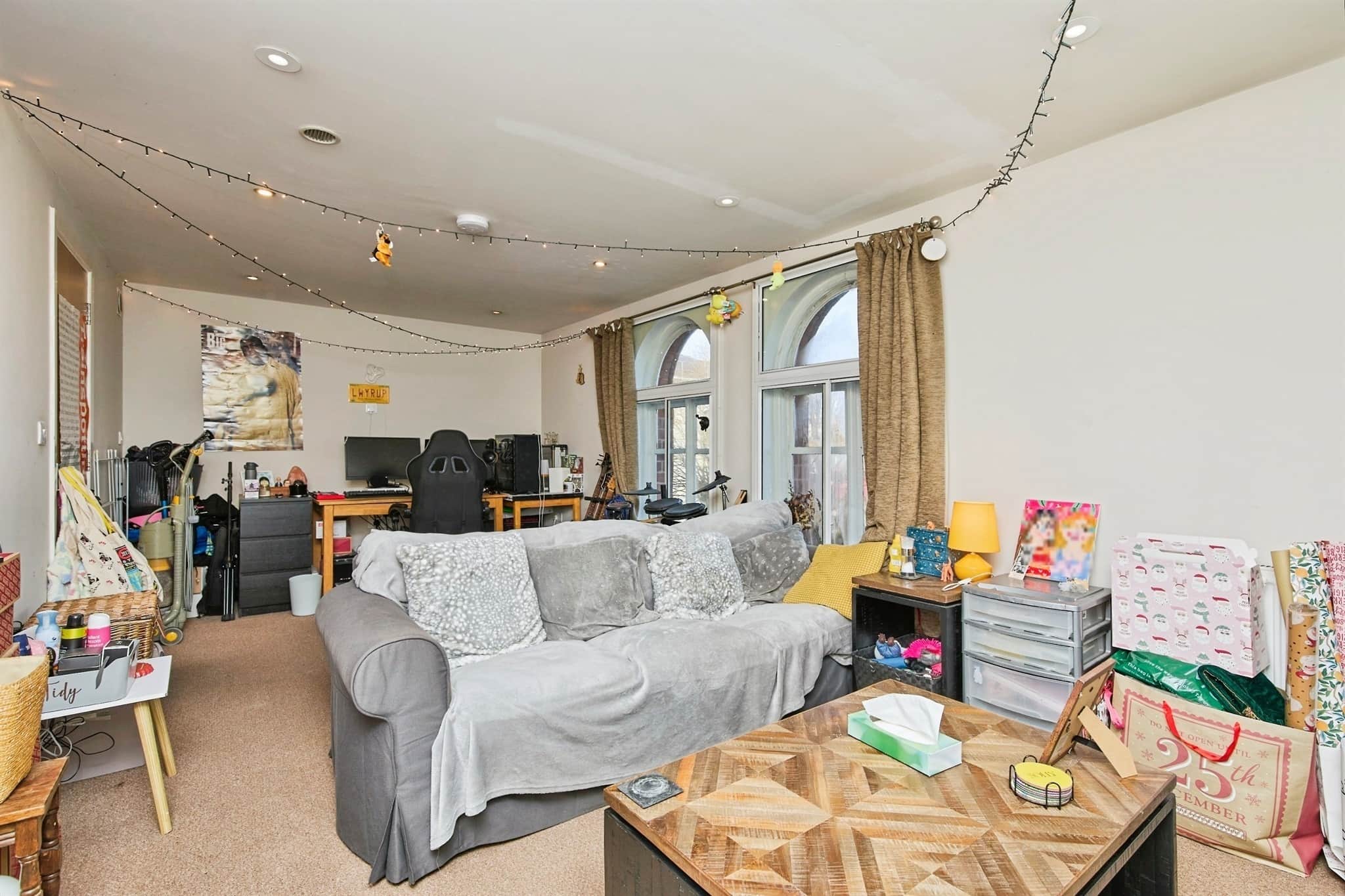 Property at Grants Yard, Burton-On-Trent