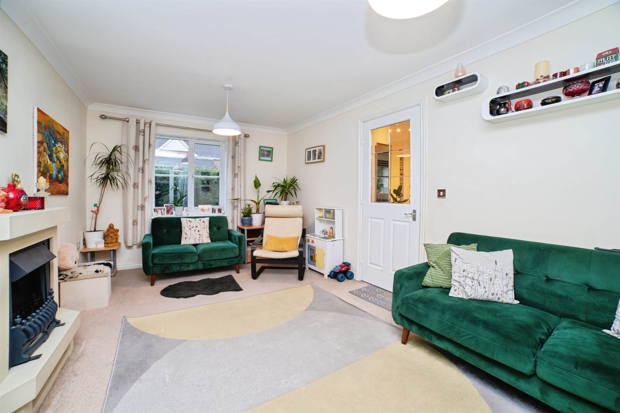 Property at Millrise Road, MANSFIELD