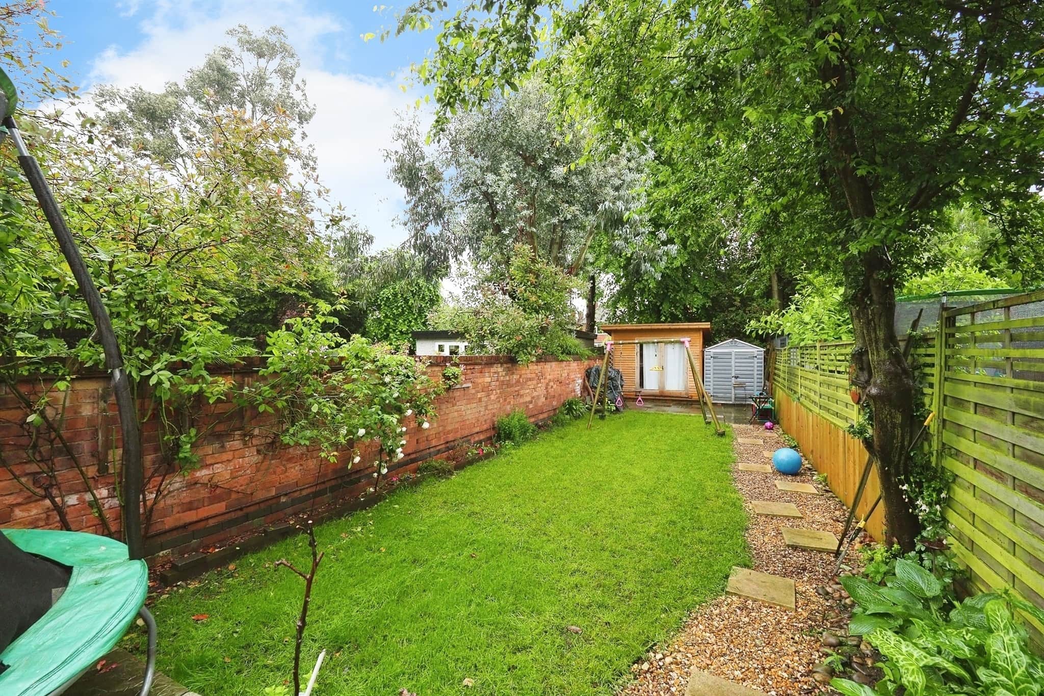 Property at Cleveland Avenue, Long Eaton, Nottingham