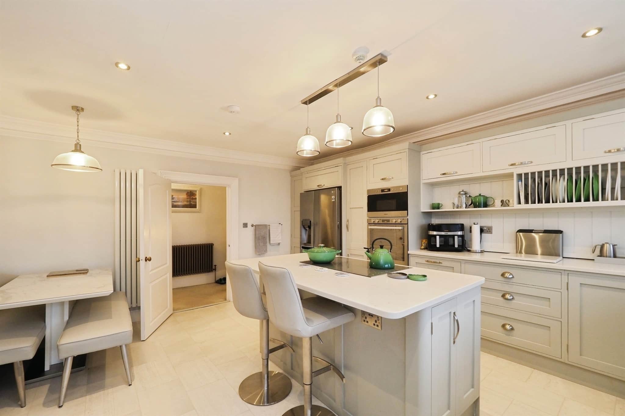 Property at The Mansion Aston Hall Drive, Aston-On-Trent, Derby