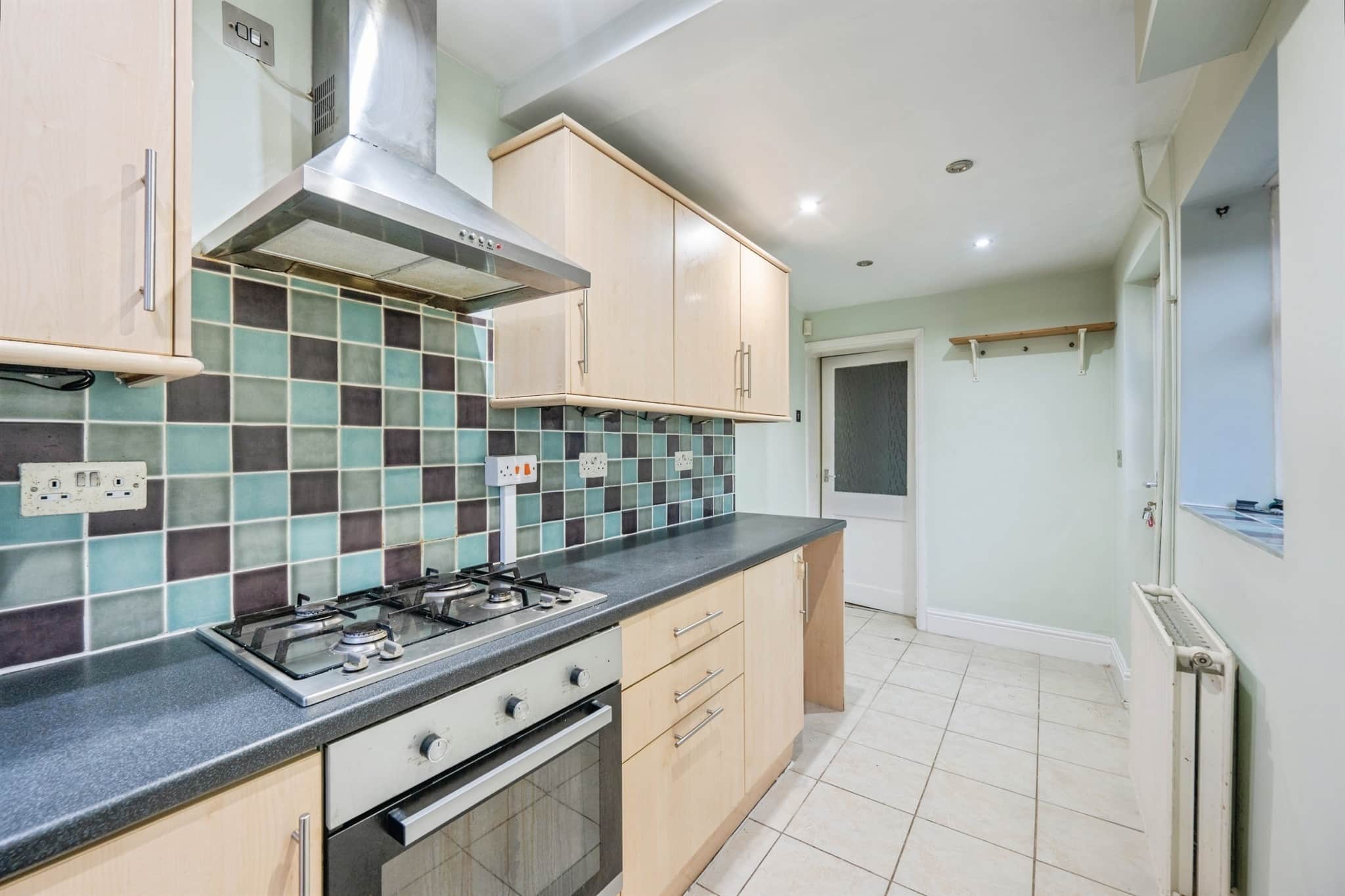 Property at Crosby Street, Derby