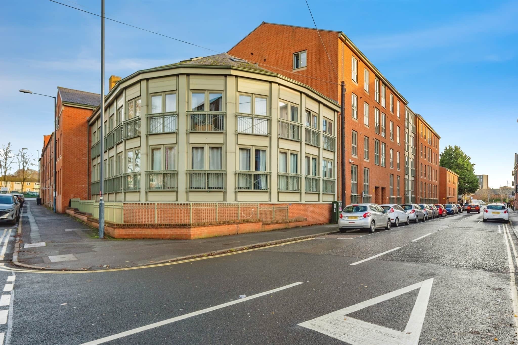 Property at Brook Street, Derby