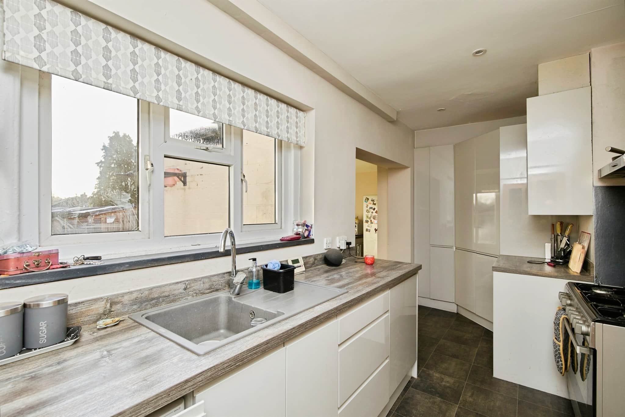 Property at Wood Road, Chaddesden, Derby