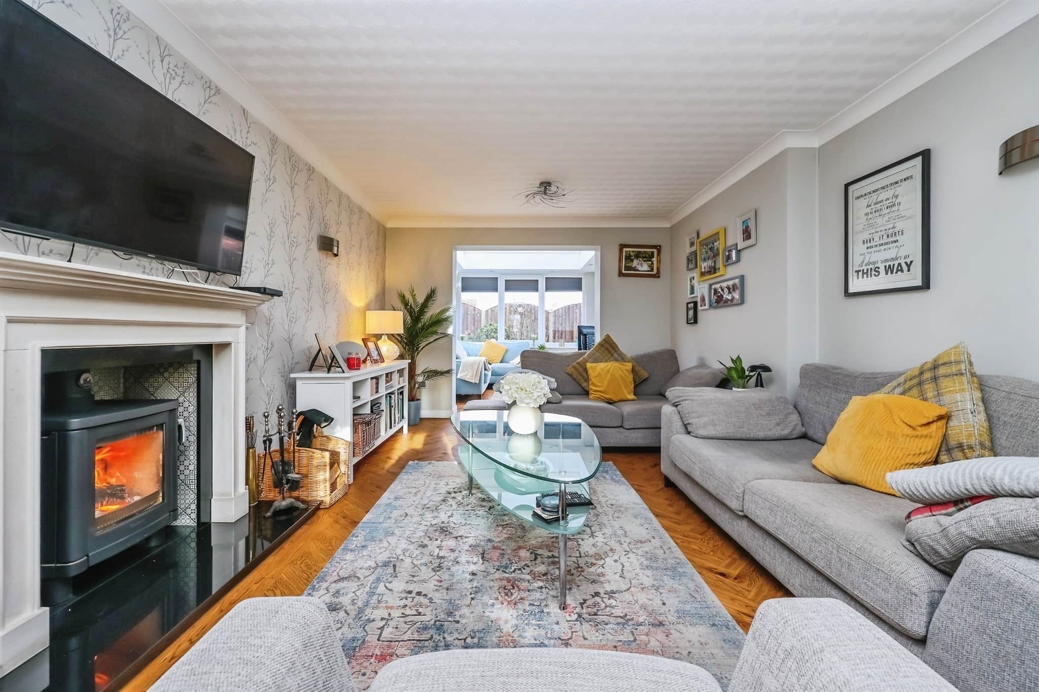 Property at Tennyson Street, Ilkeston
