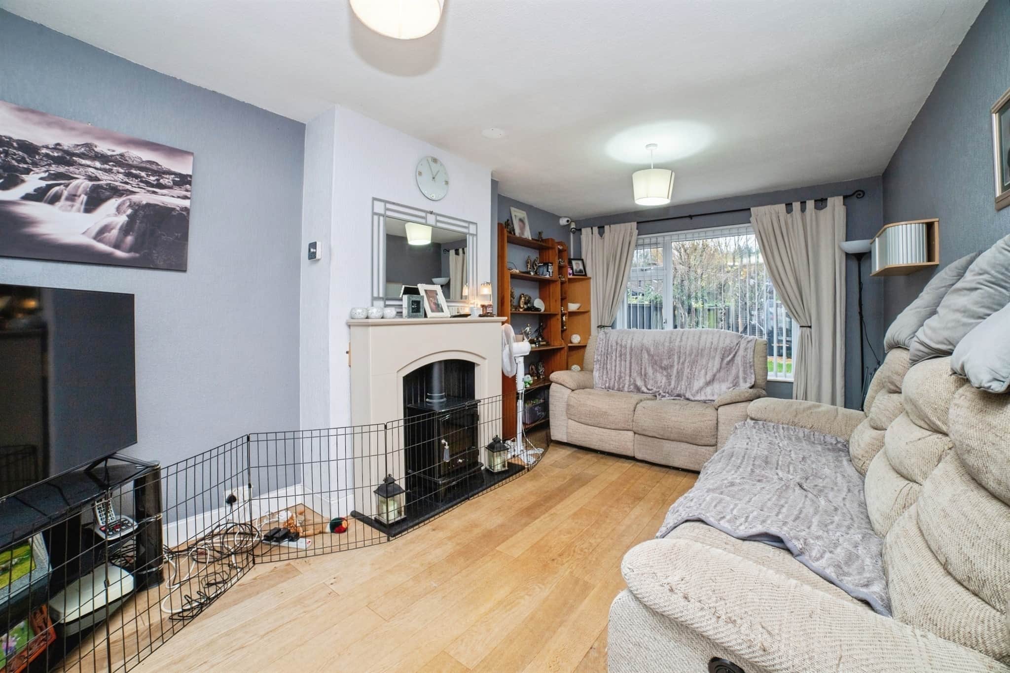 Property at Highfield Road, Clipstone Village, Mansfield